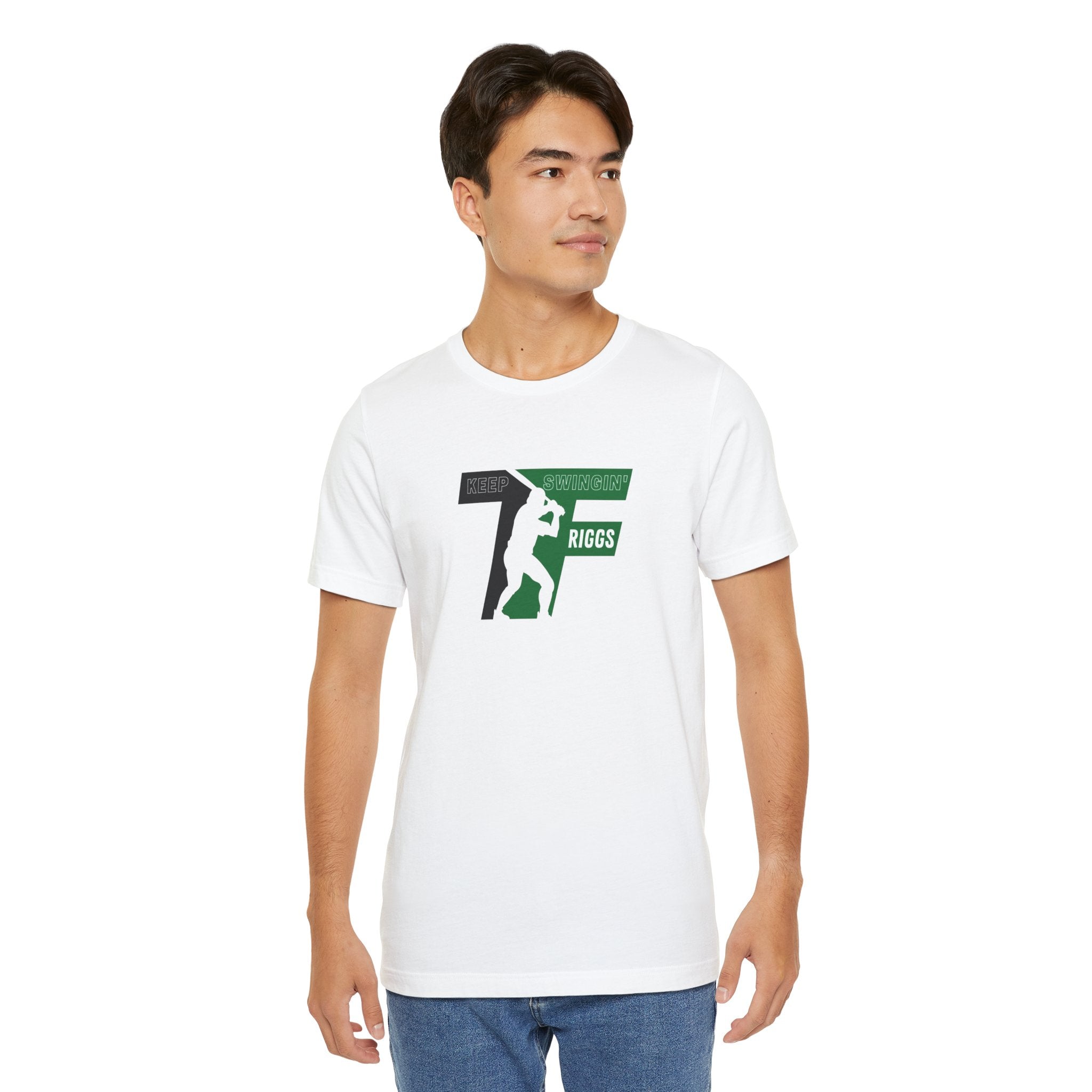 T.F. Riggs Baseball Unisex Shirts