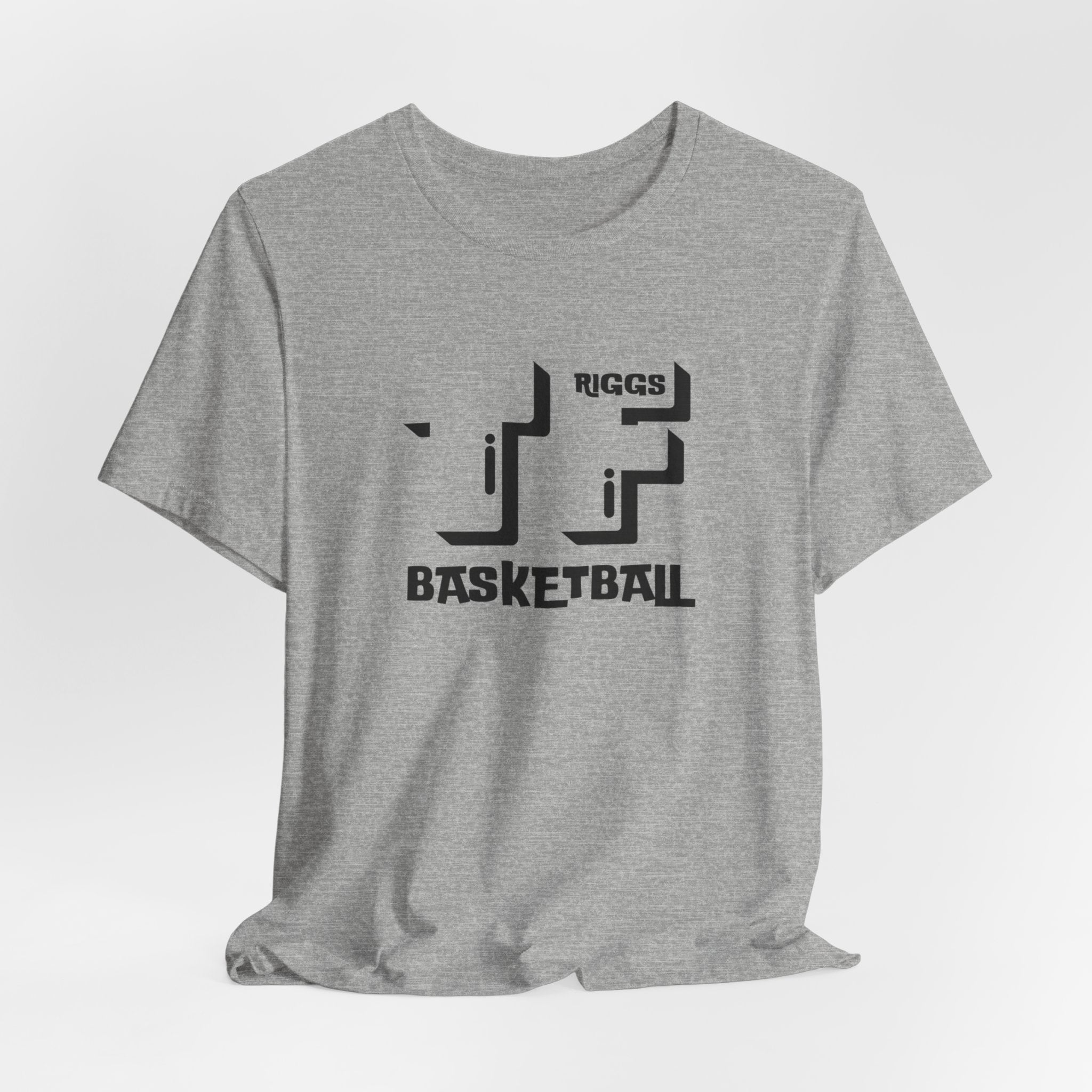 T.F Riggs Basketball T-Shirt