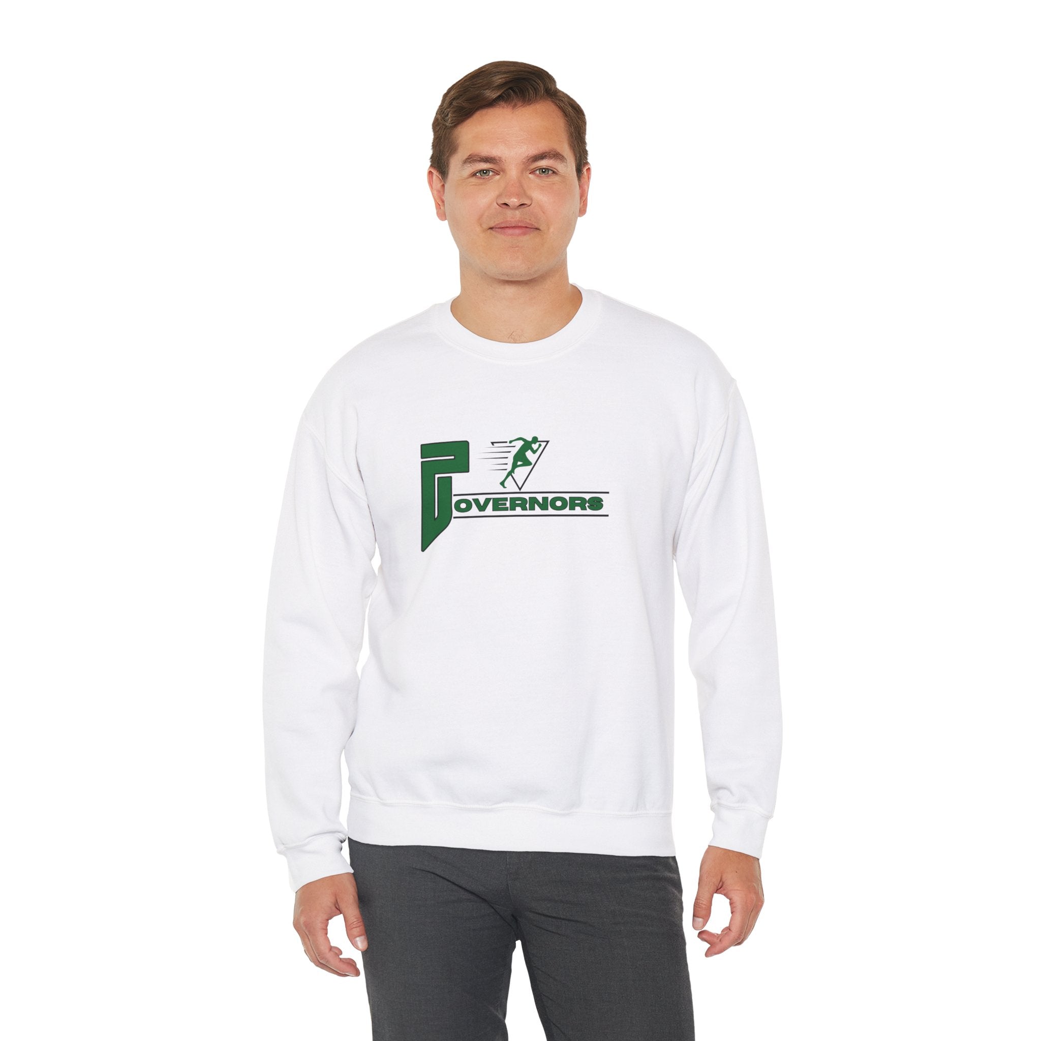 T.F. Riggs P with Governors Unisex Sweatshirt