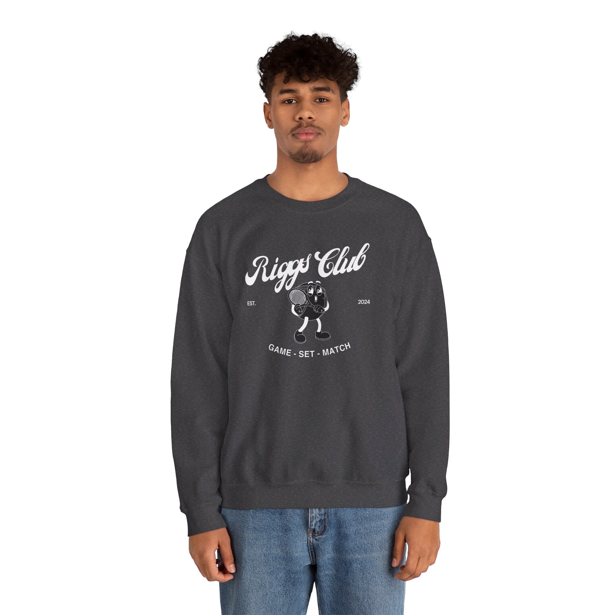 T.F Riggs Tennis Club Sweatshirts