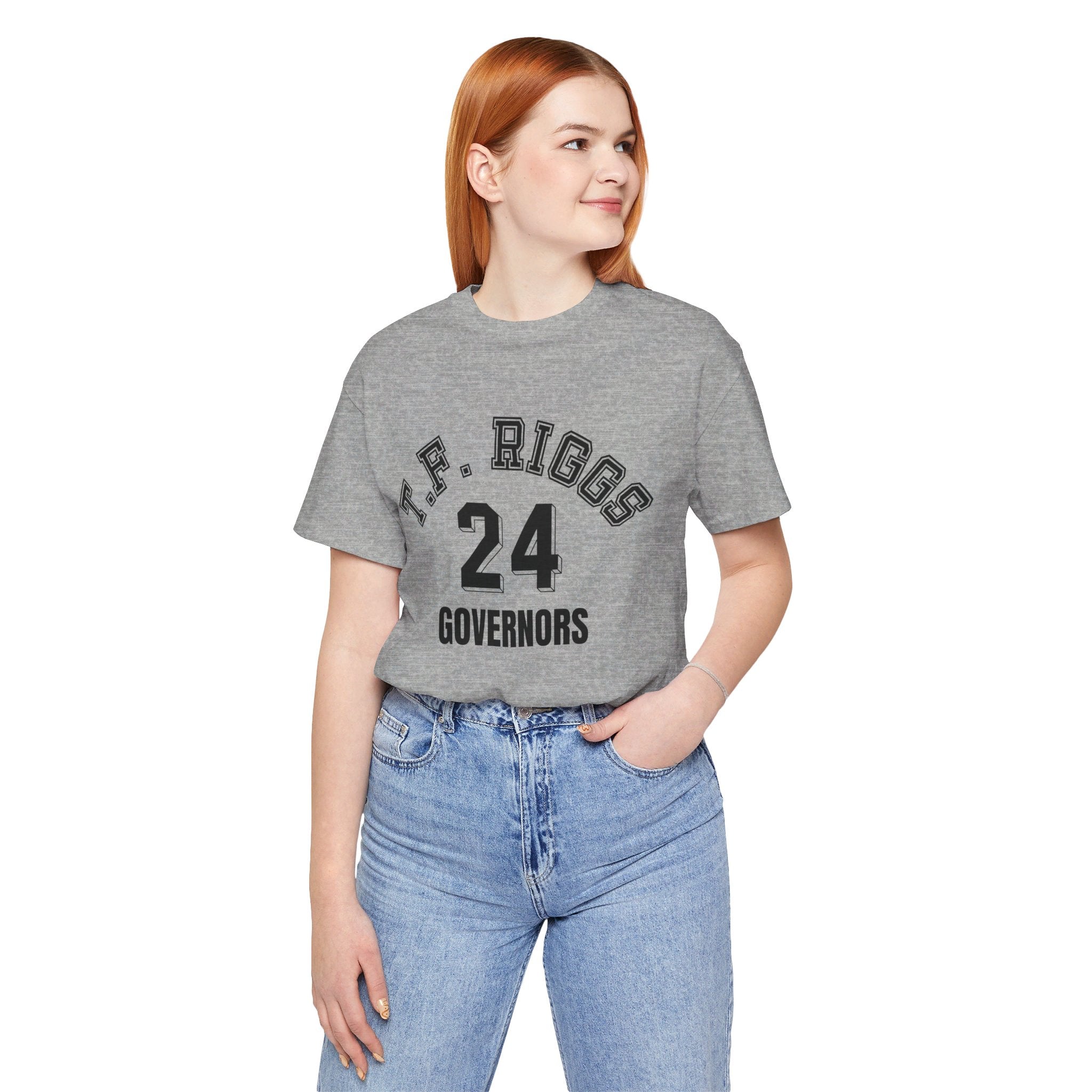 TF Riggs 2024 Pierre Governors Shirts