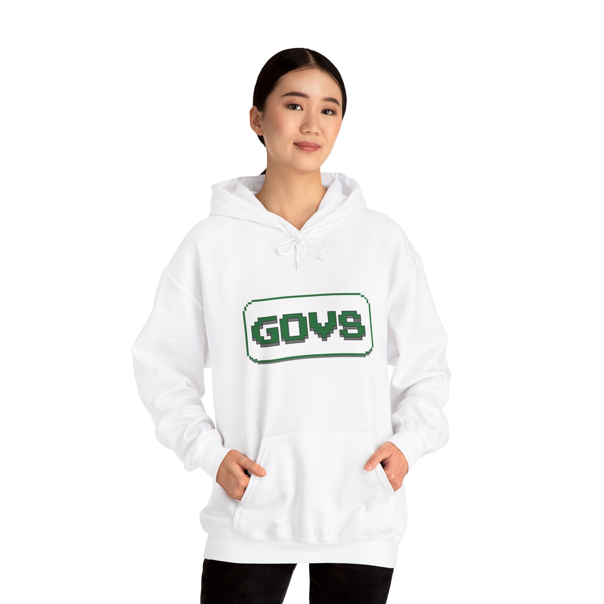T.F. Riggs Govs Sports Hoodie