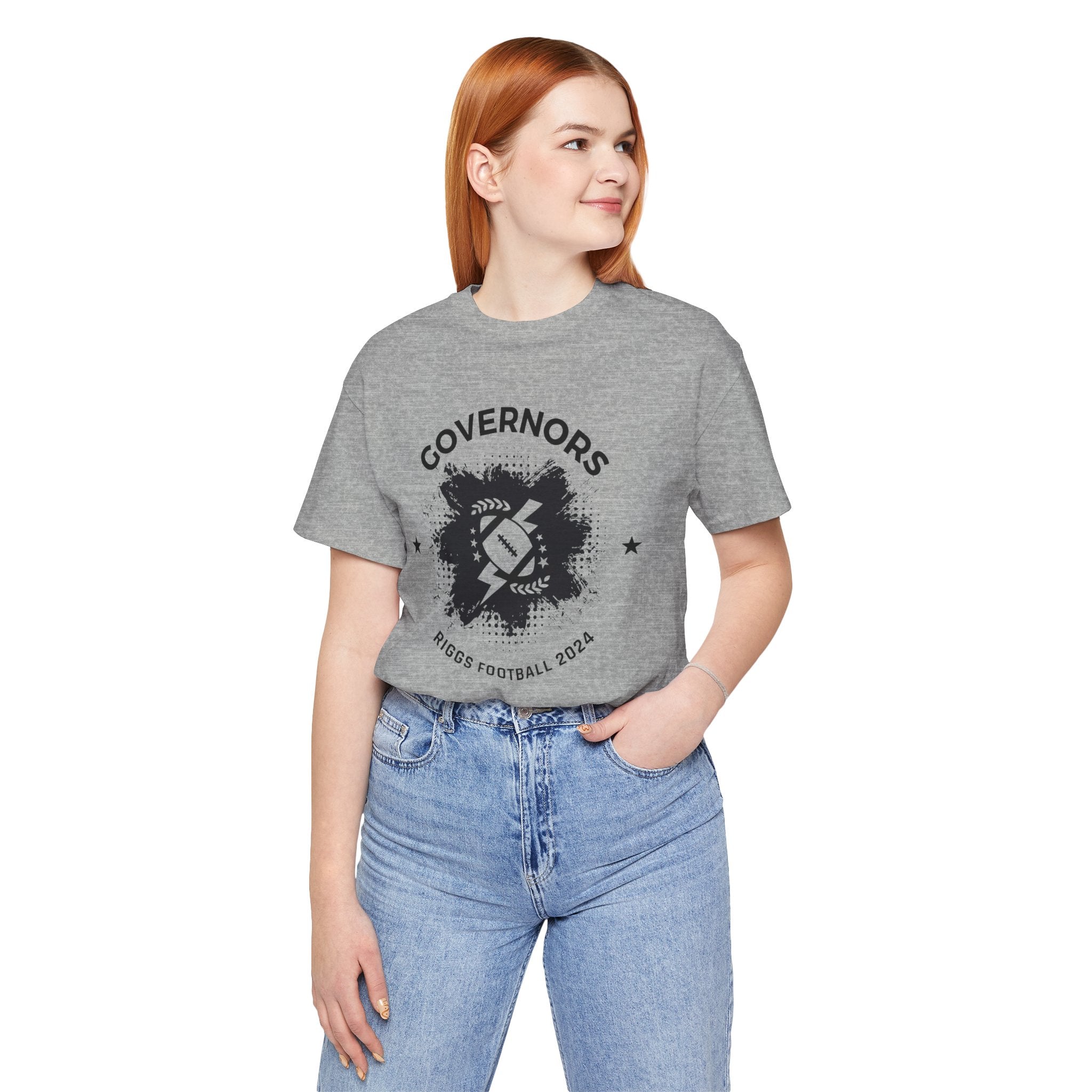 T.F. Riggs Football Unisex Shirt