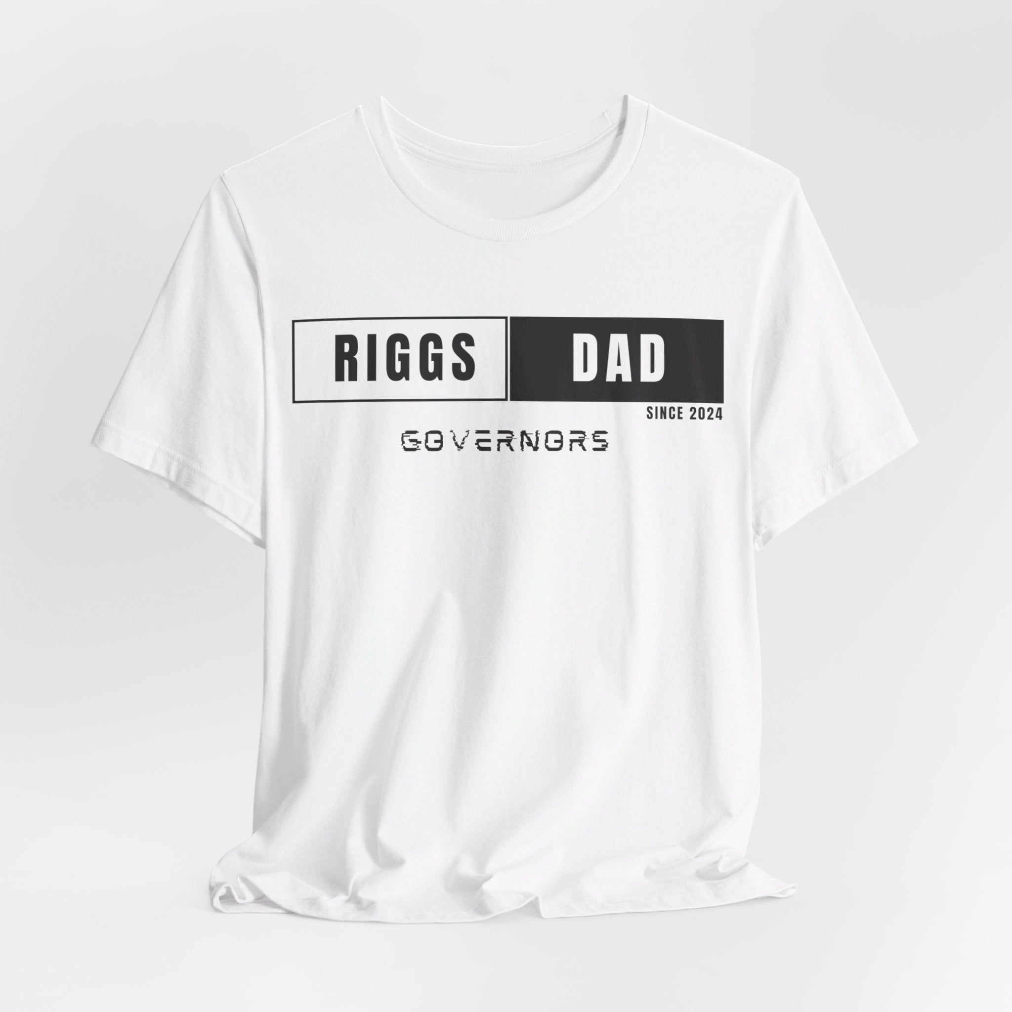 T.F. Riggs Dad Shirt