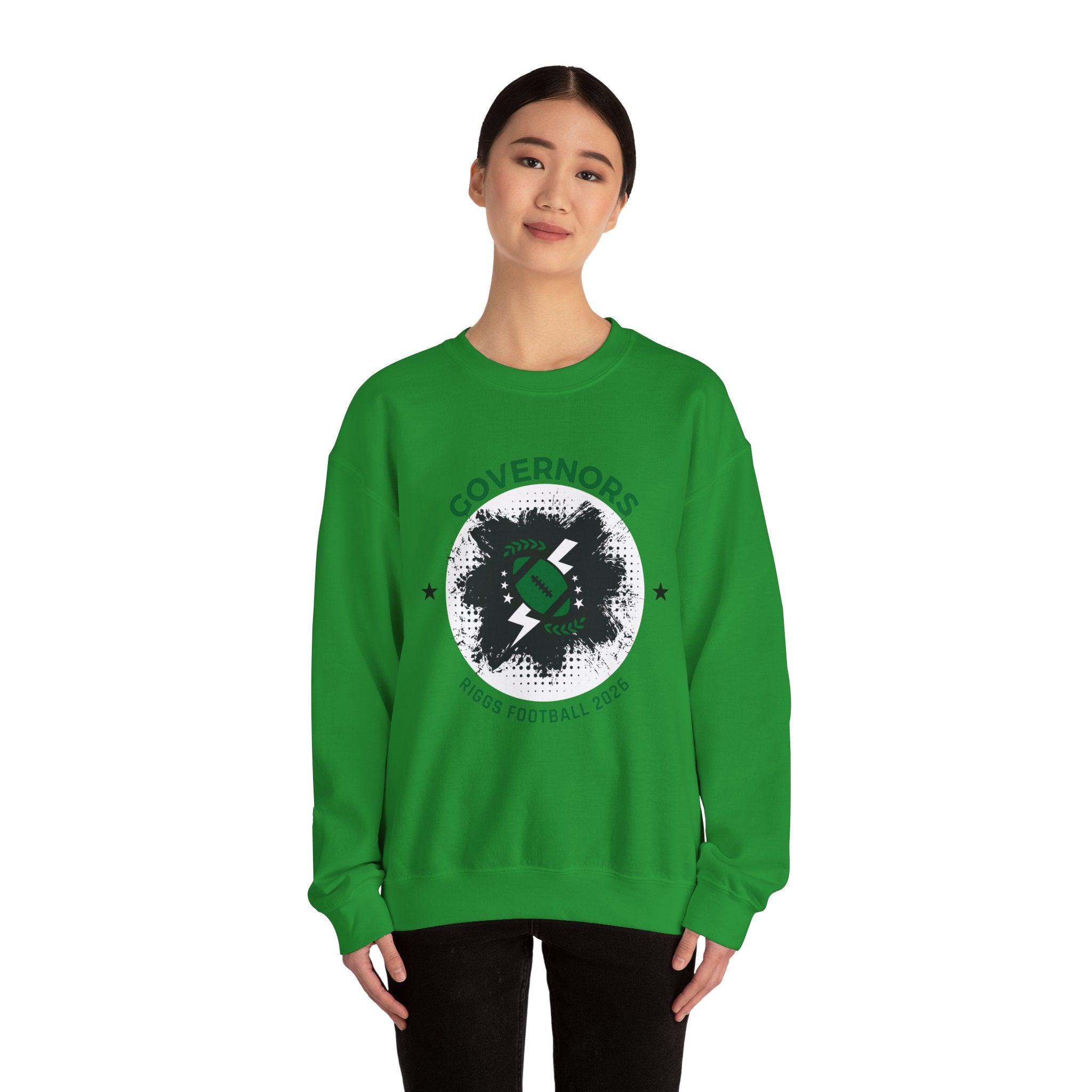 T.F. Riggs Governors Football Sweatshirt