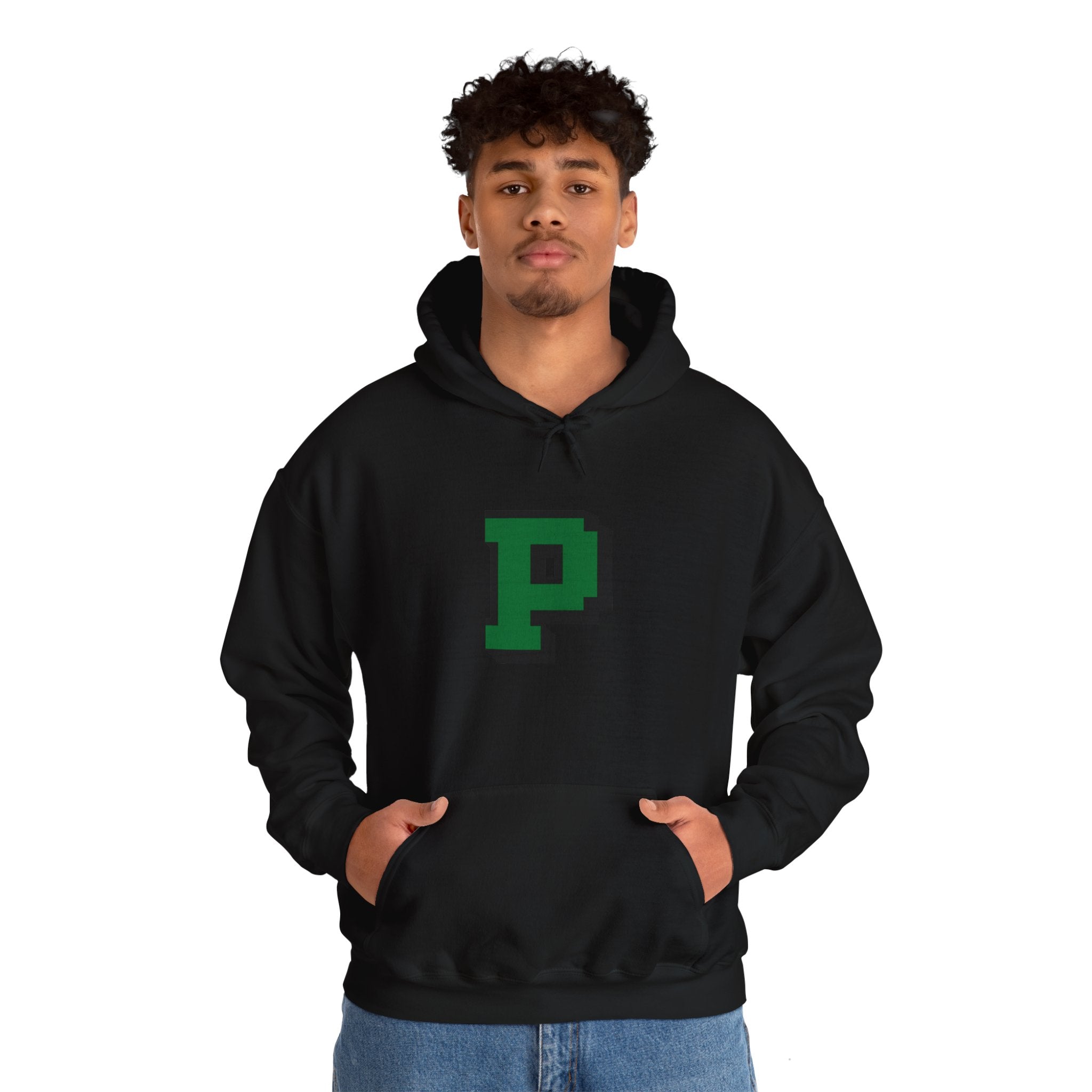 T.F. Riggs P Sports Unisex Hoodies