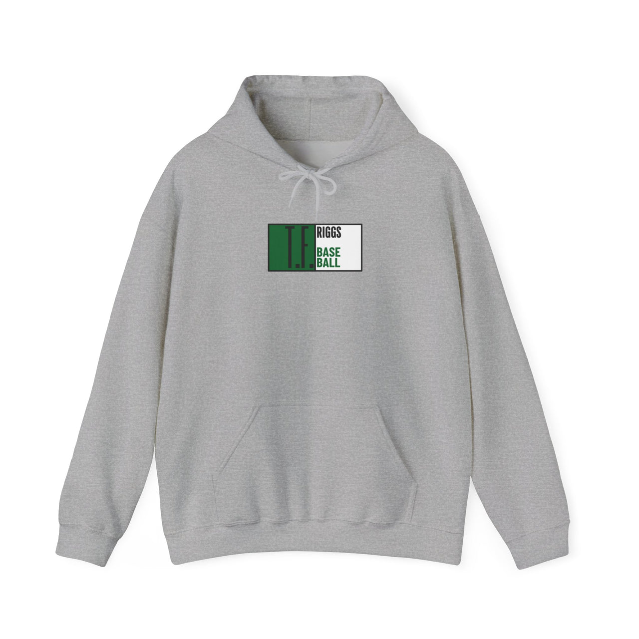 T.F. Riggs Baseball Hoodie