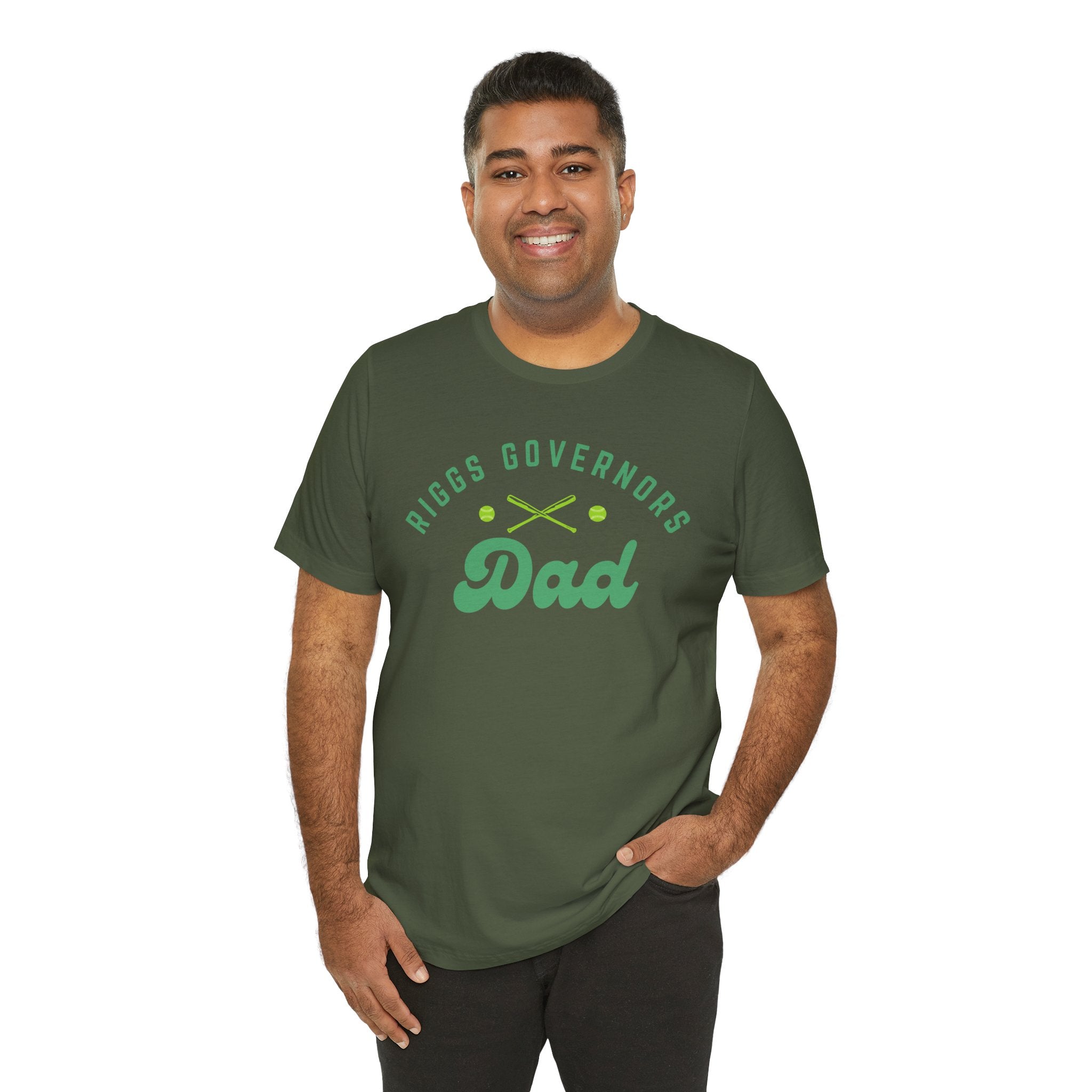 T.F. Riggs Governors Dad T-Shirt