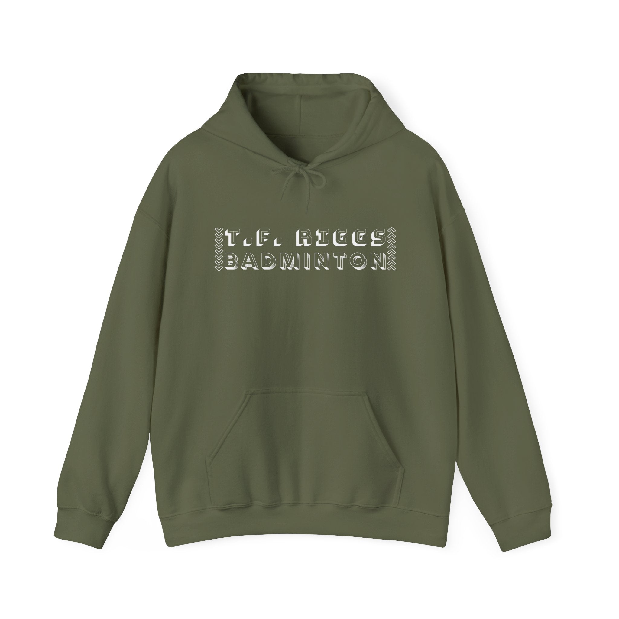 T.F. Riggs Badminton Hoodie