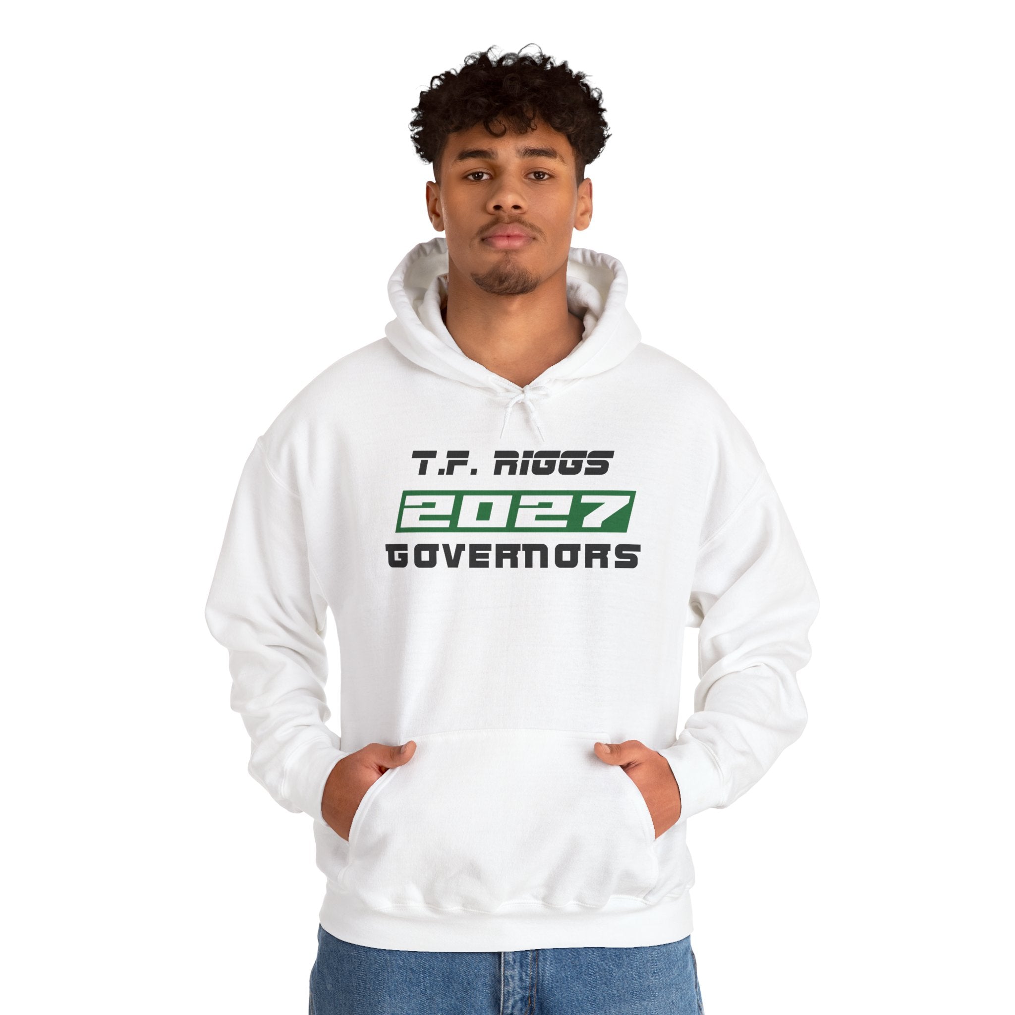 T.F. Riggs Governors Hoodie