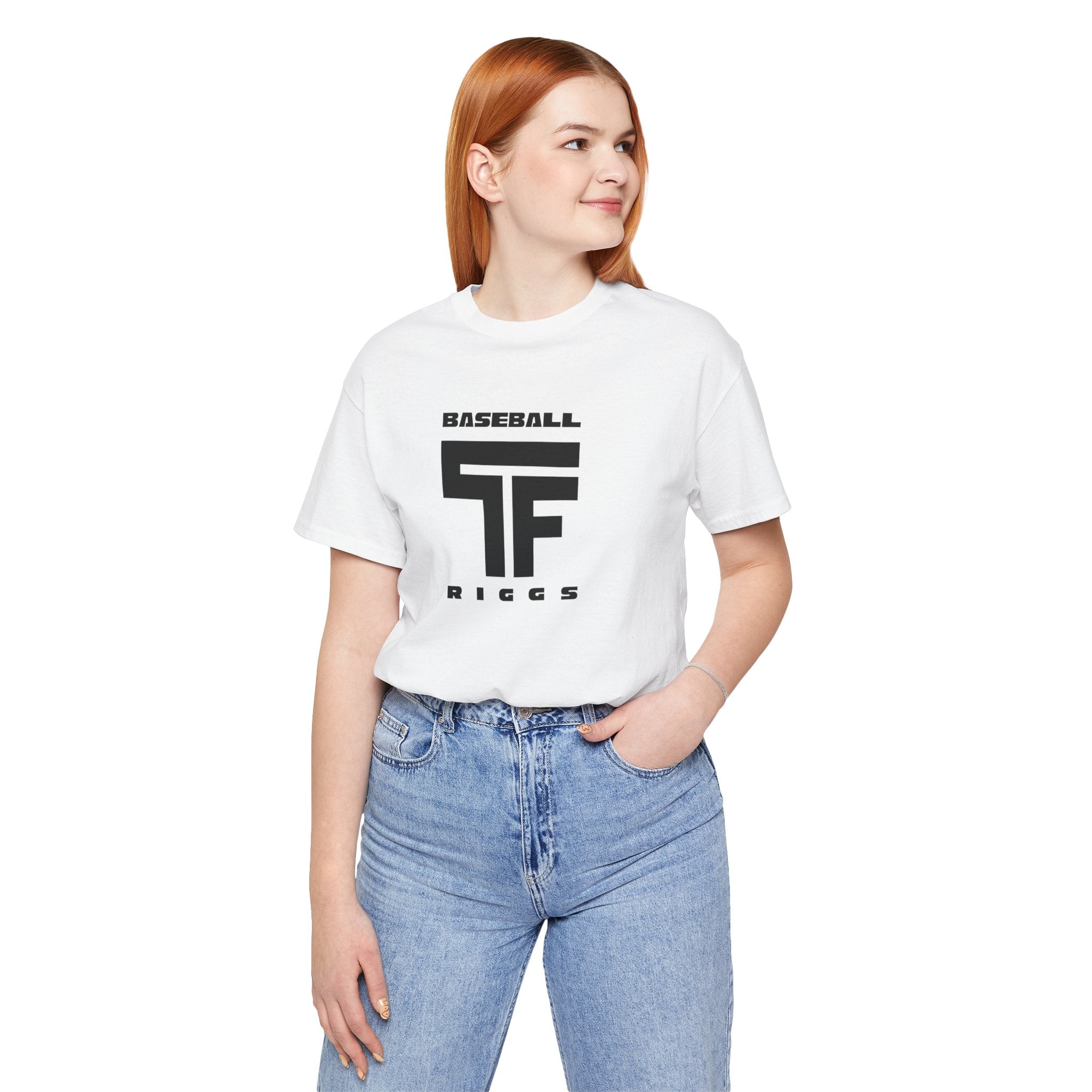 T.F. Riggs Baseball Unisex T-Shirts