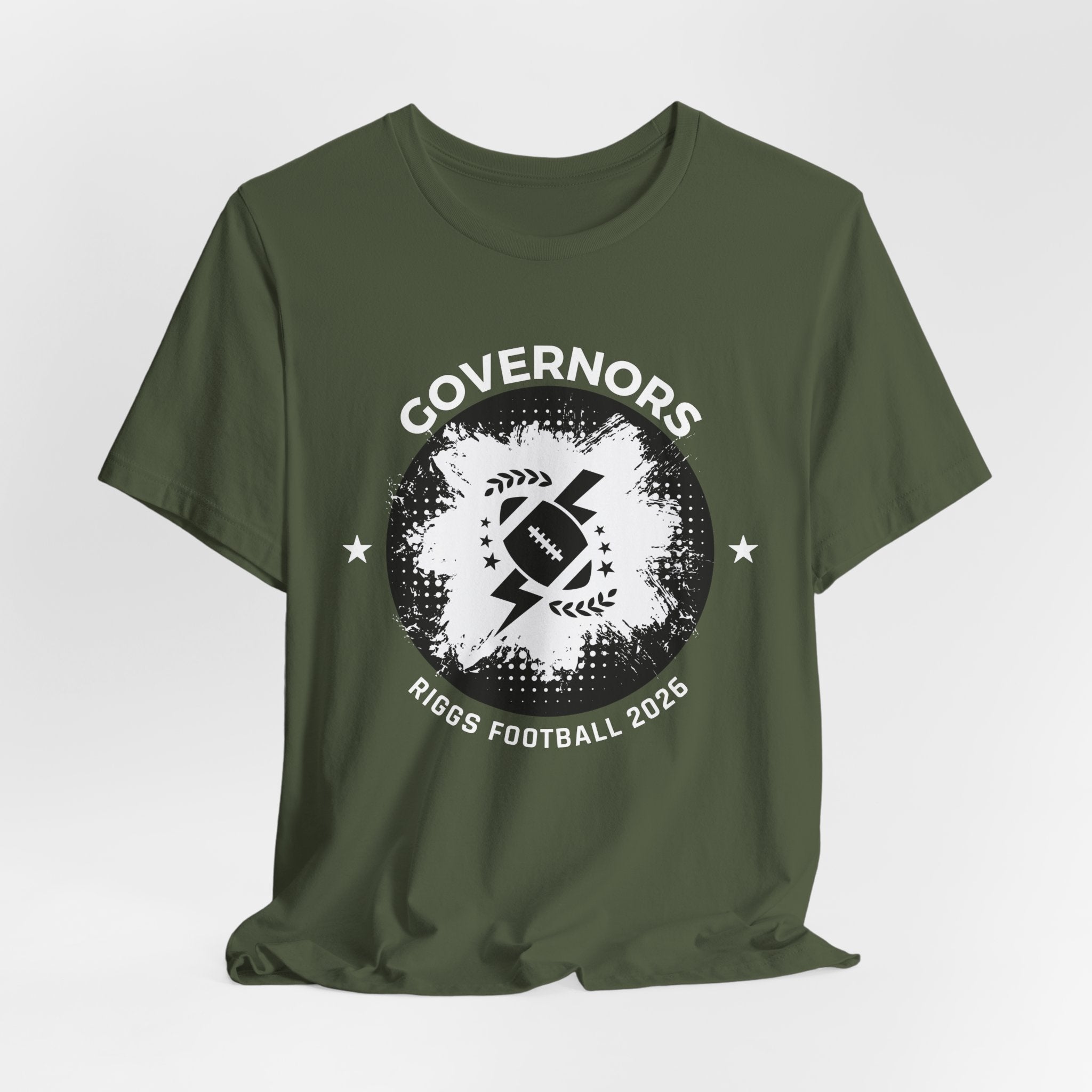 T.F. Riggs Governors Unisex Football Shirt