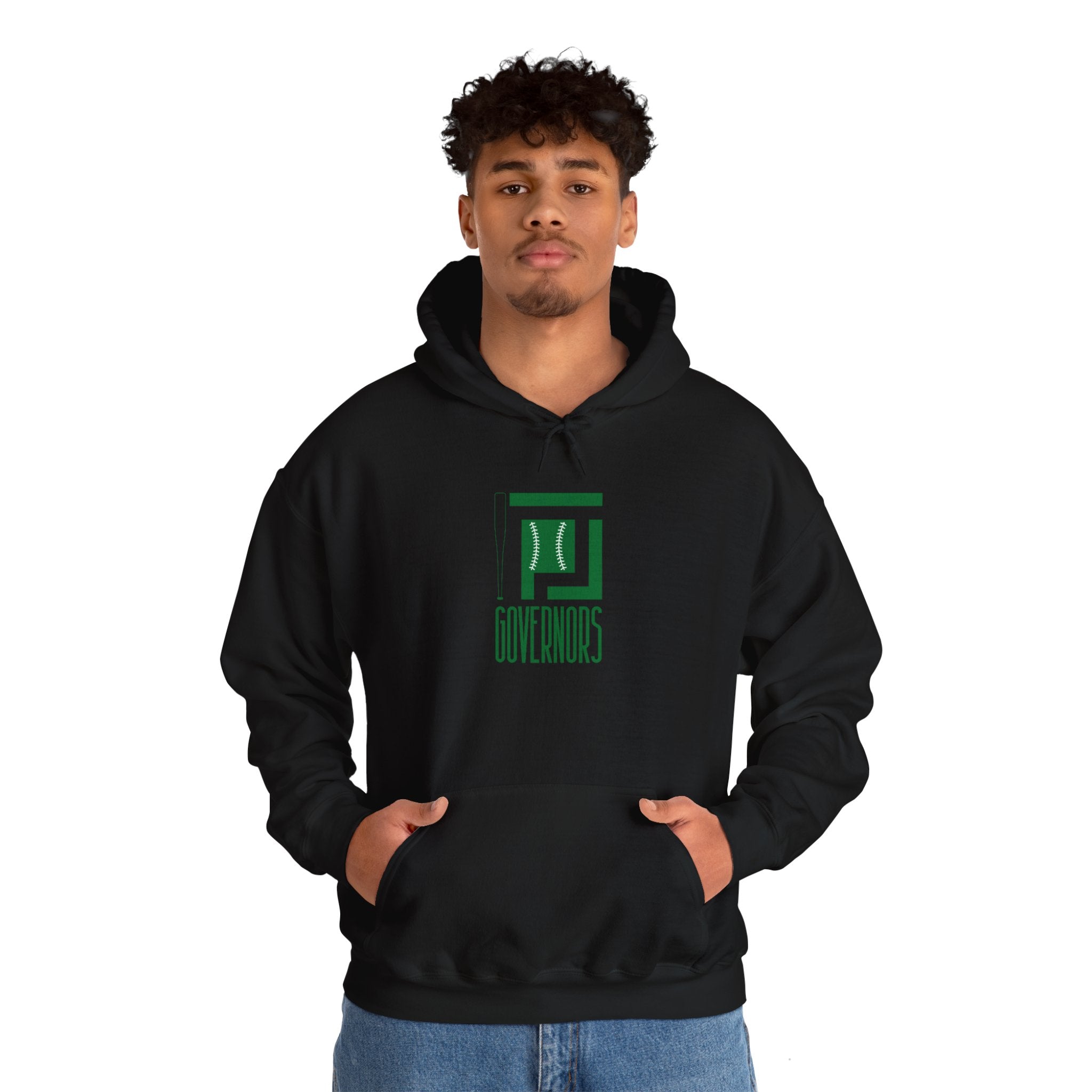 T.F. Riggs P with Governors Fan Hoodie