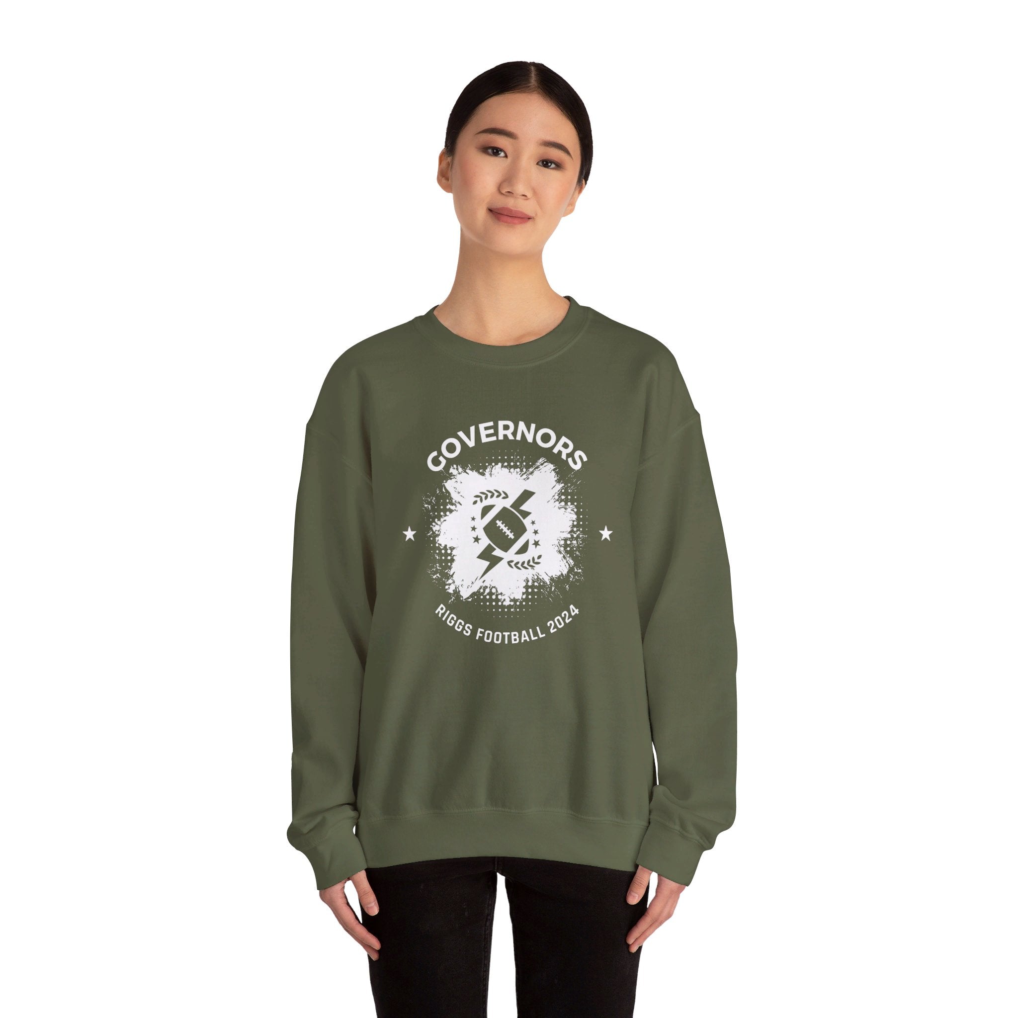 T.F. Riggs Football Sweatshirts