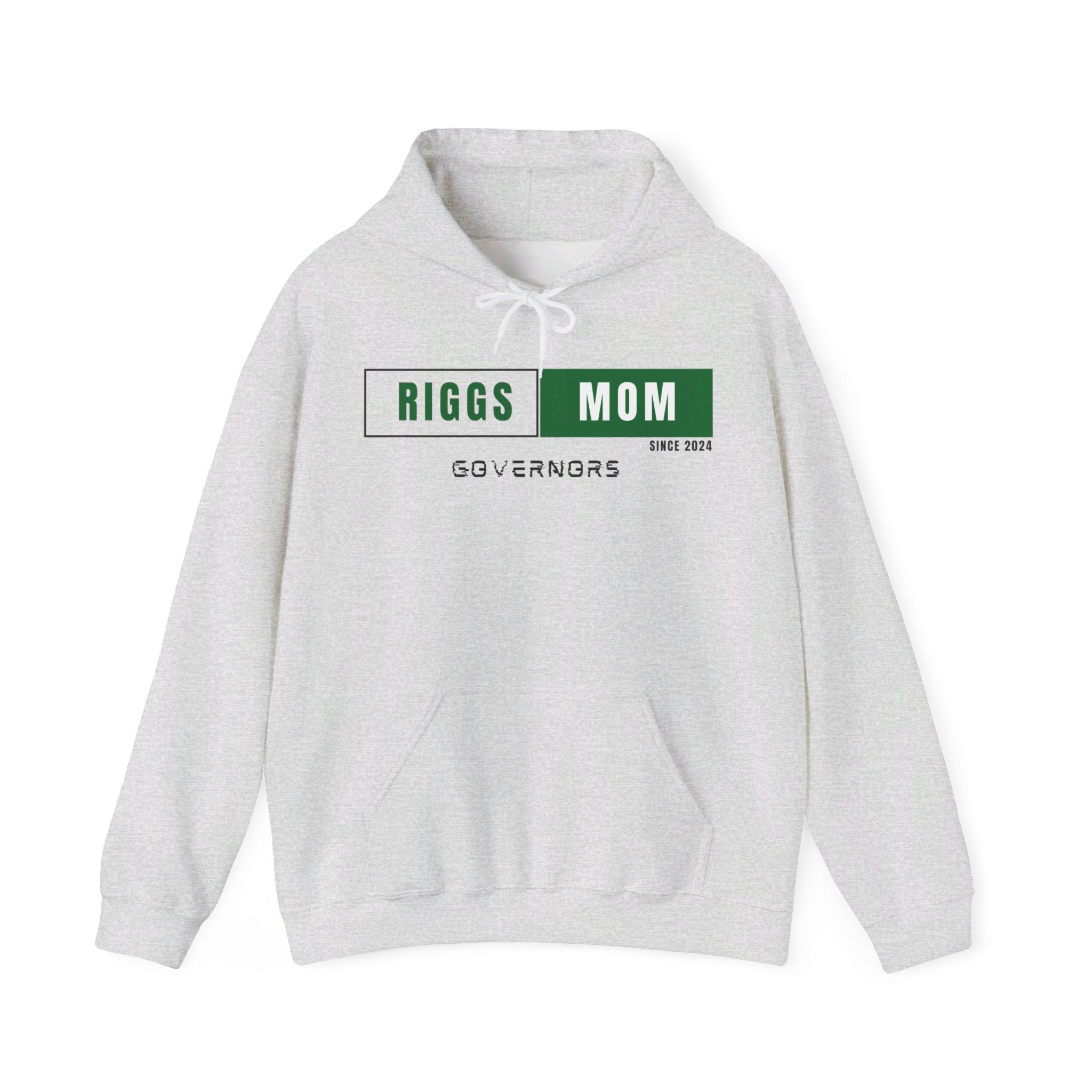 T.F. Riggs Mom Hoodie