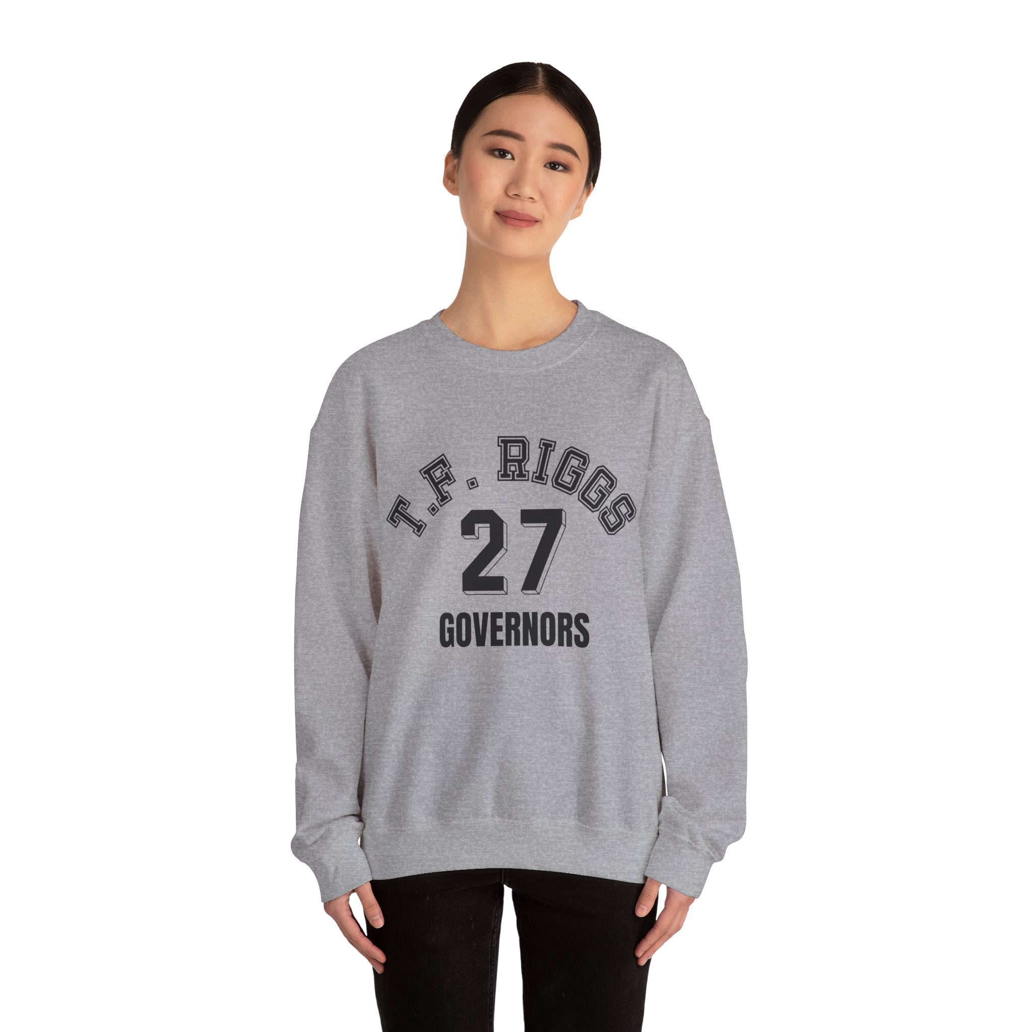 T.F. Riggs Governors Unisex Sweatshirts