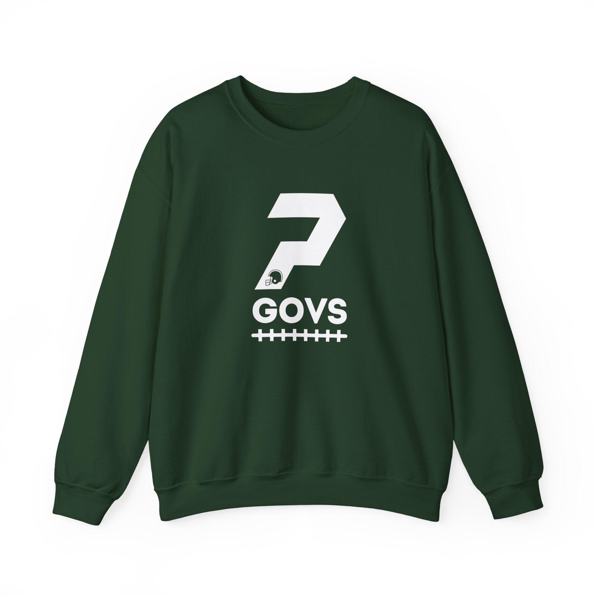 T.F. Riggs P with Govs Sweater