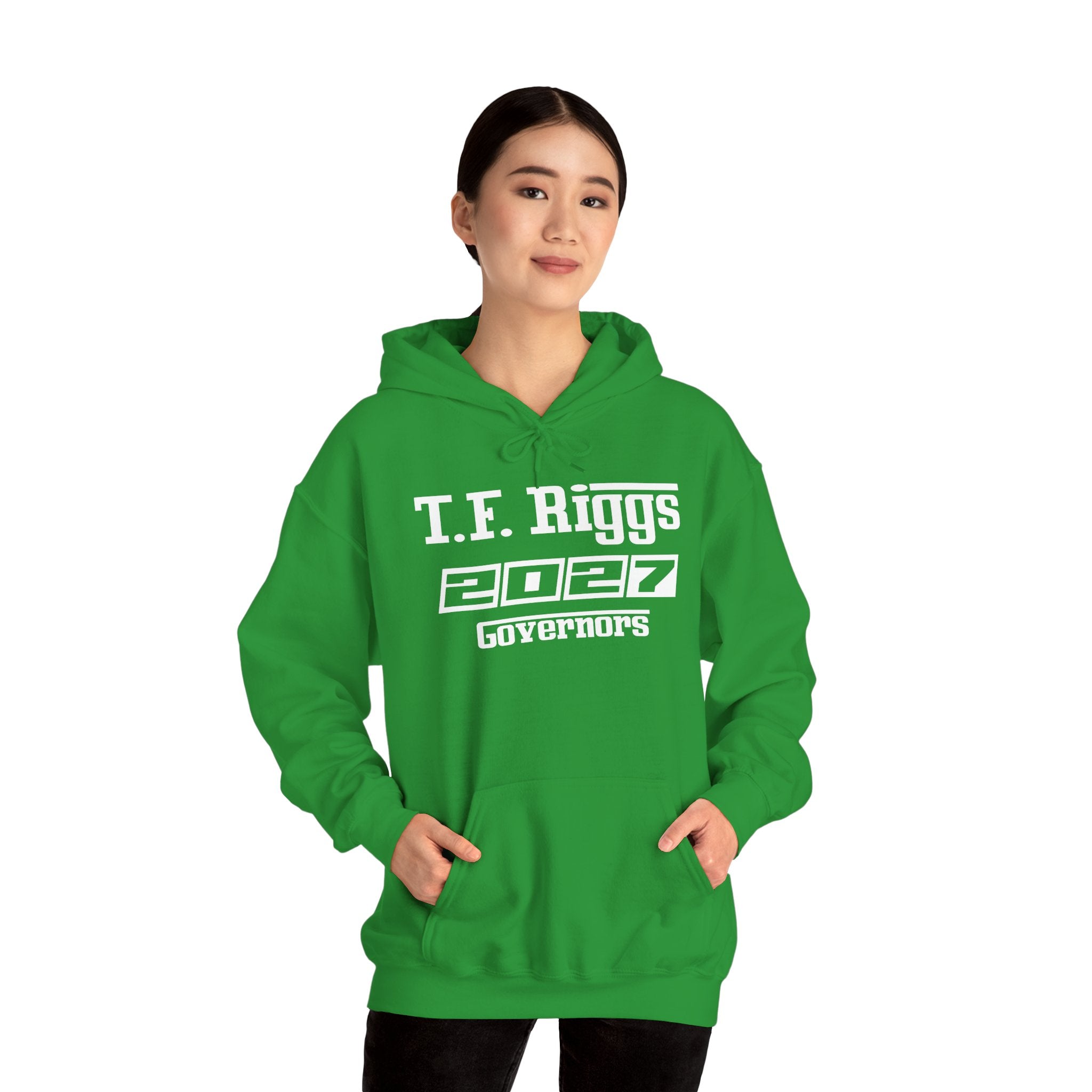 T.F. Riggs Governors Sports Hoodie