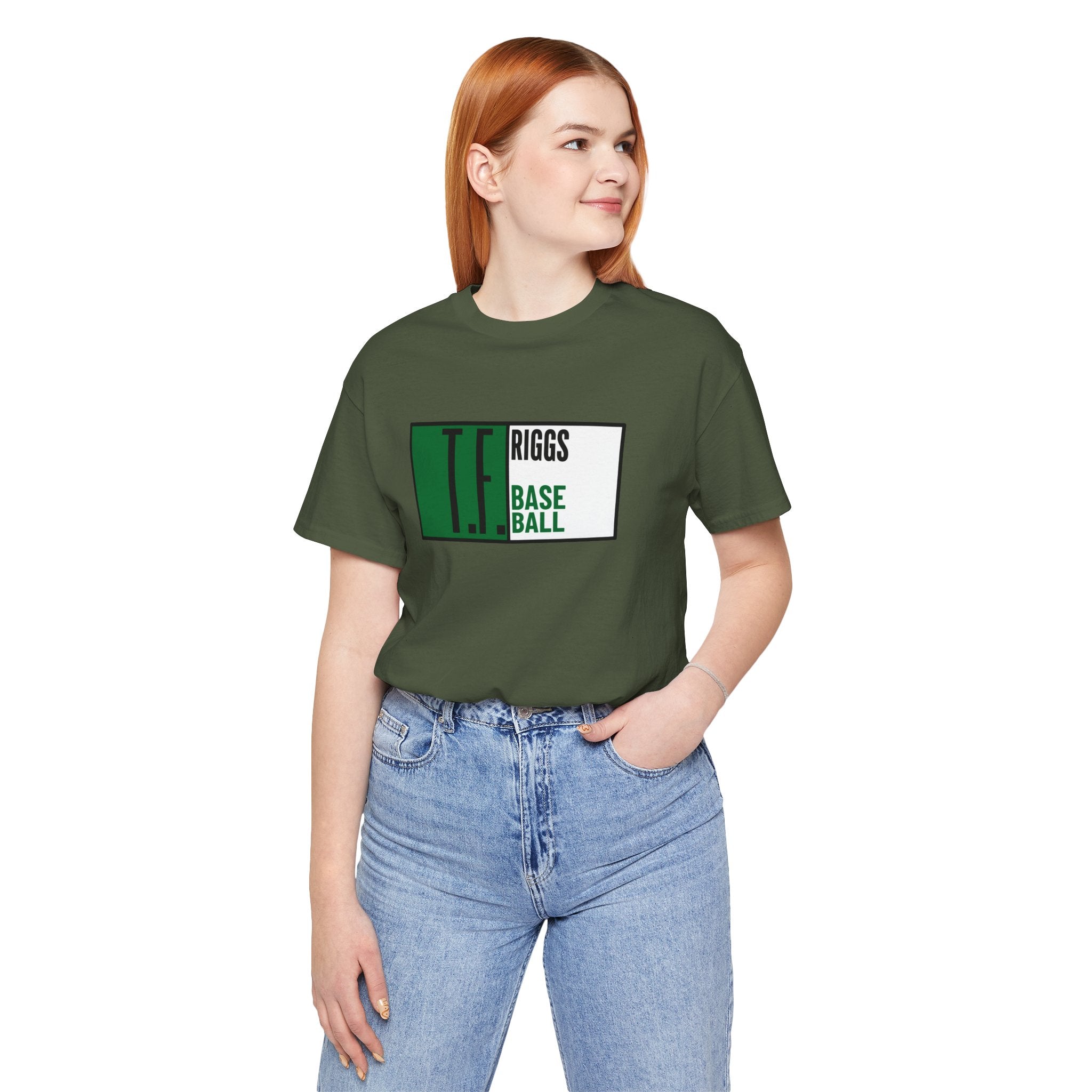 T.F. Riggs Baseball T-Shirt
