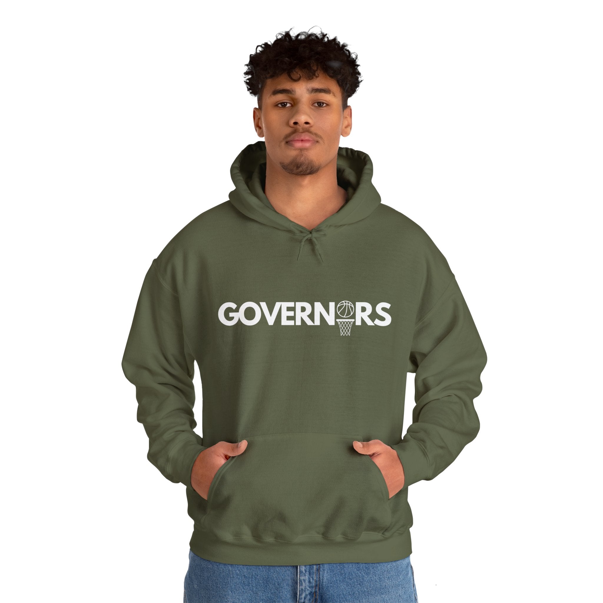 T.F. Riggs Governors Hoodie