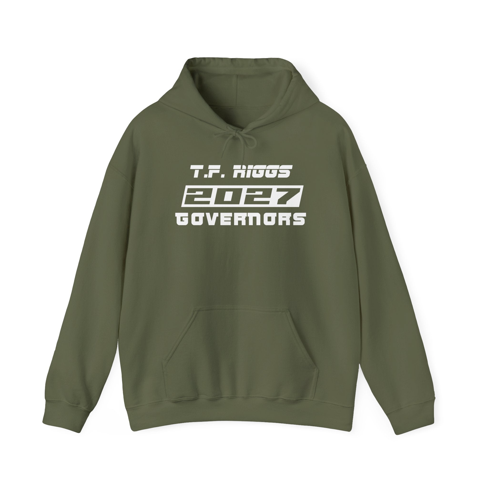 T.F. Riggs Governors Hoodies