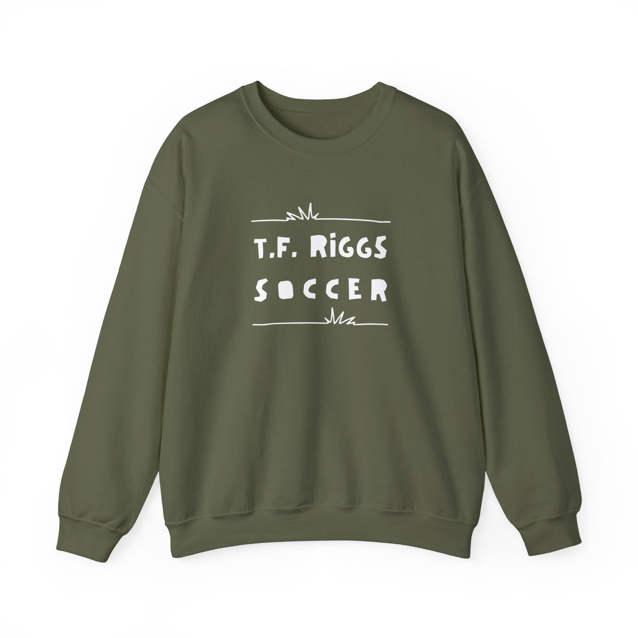 T.F. Soccer V3 BW
