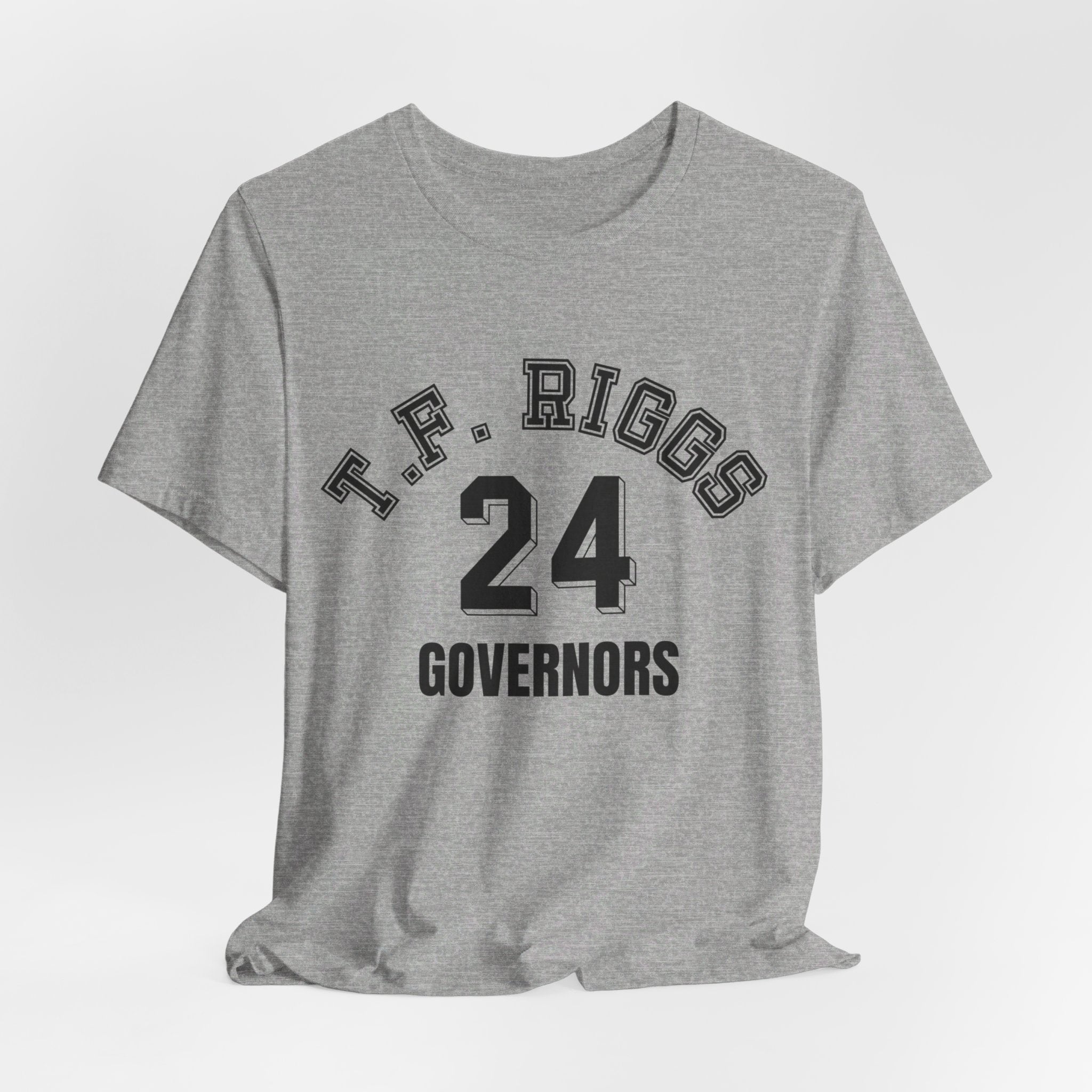 TF Riggs 2024 Pierre Governors Shirts