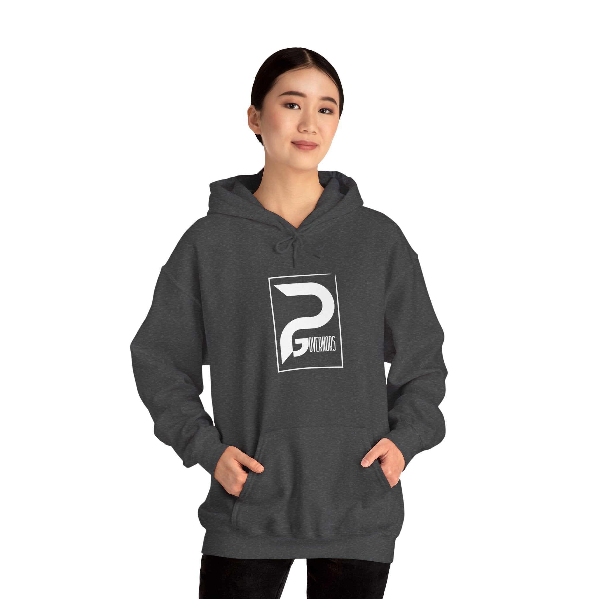 T.F. Riggs P with Governors Sports Hoodie