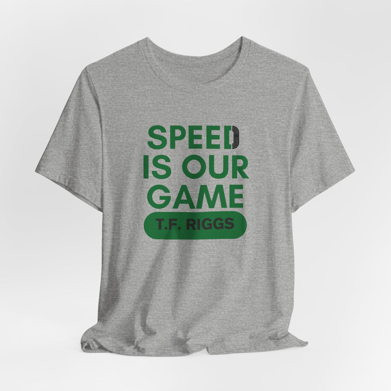 T.F. Riggs Track and Field V5 2.0 Colored