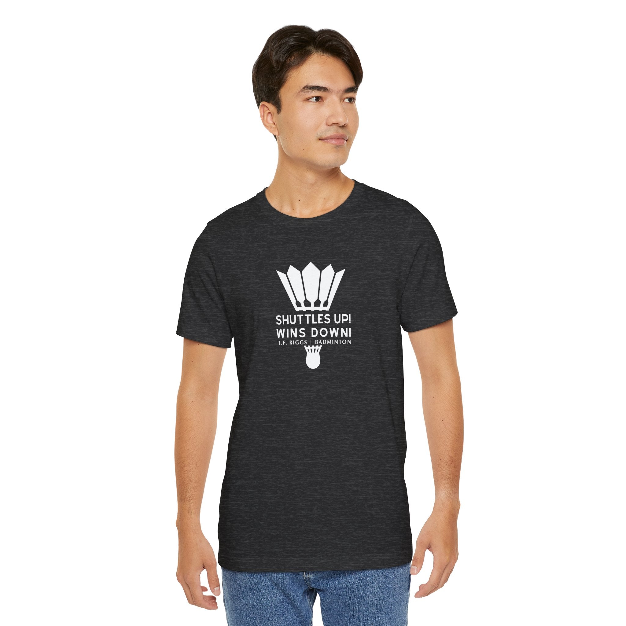 T.F. Riggs Badminton T-Shirt