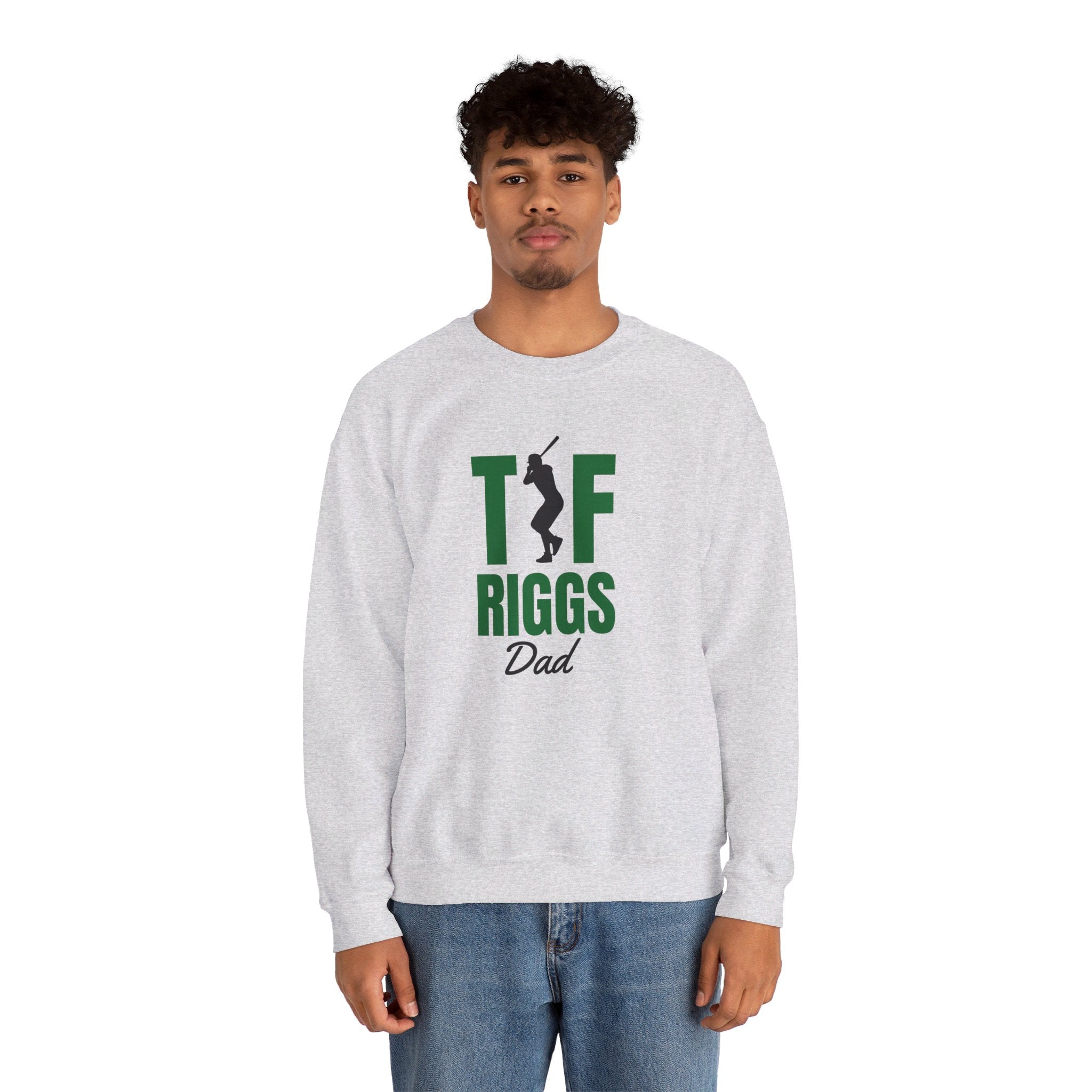 T.F. Riggs Dad Sweatshirts