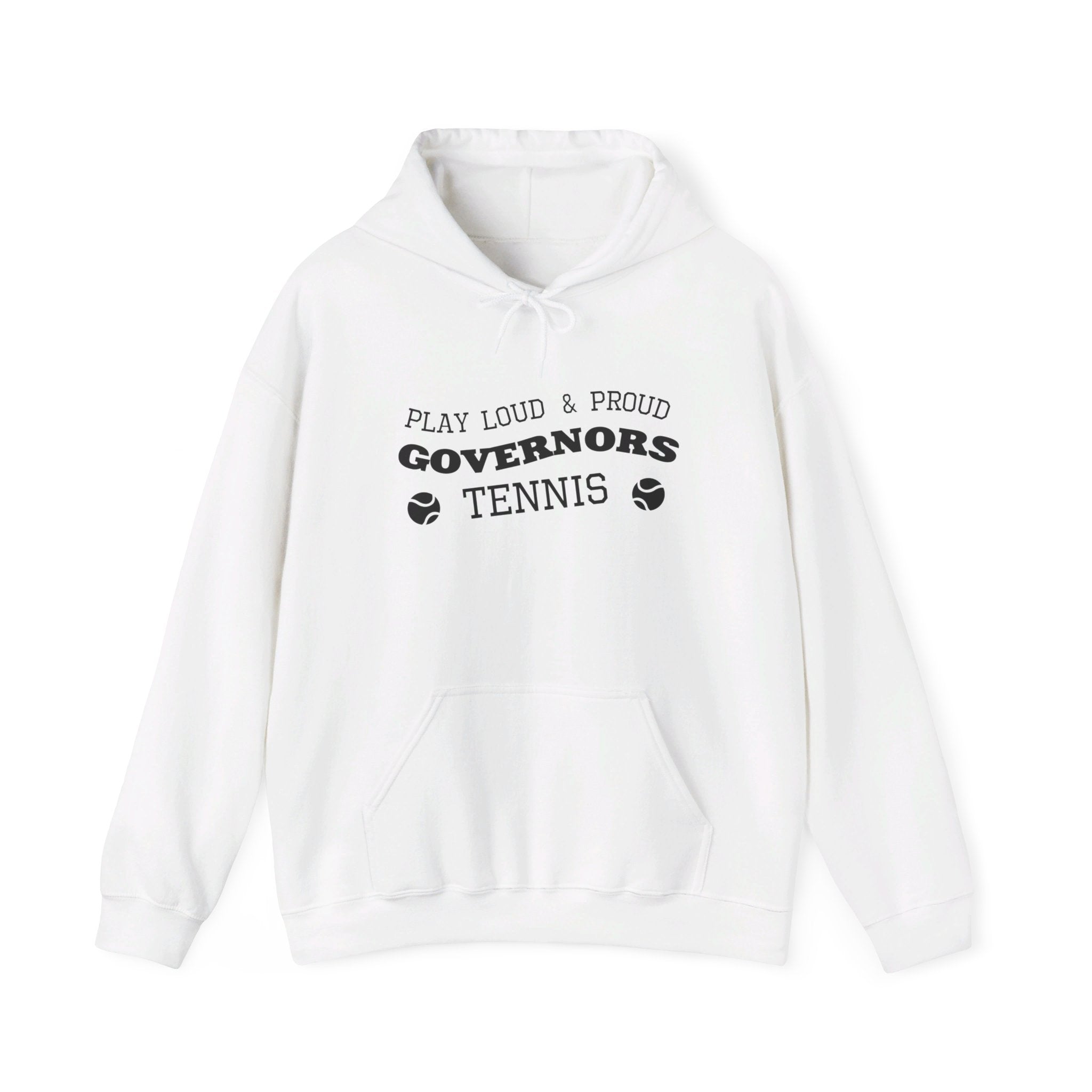 T.F. Riggs Tennis Hoodie