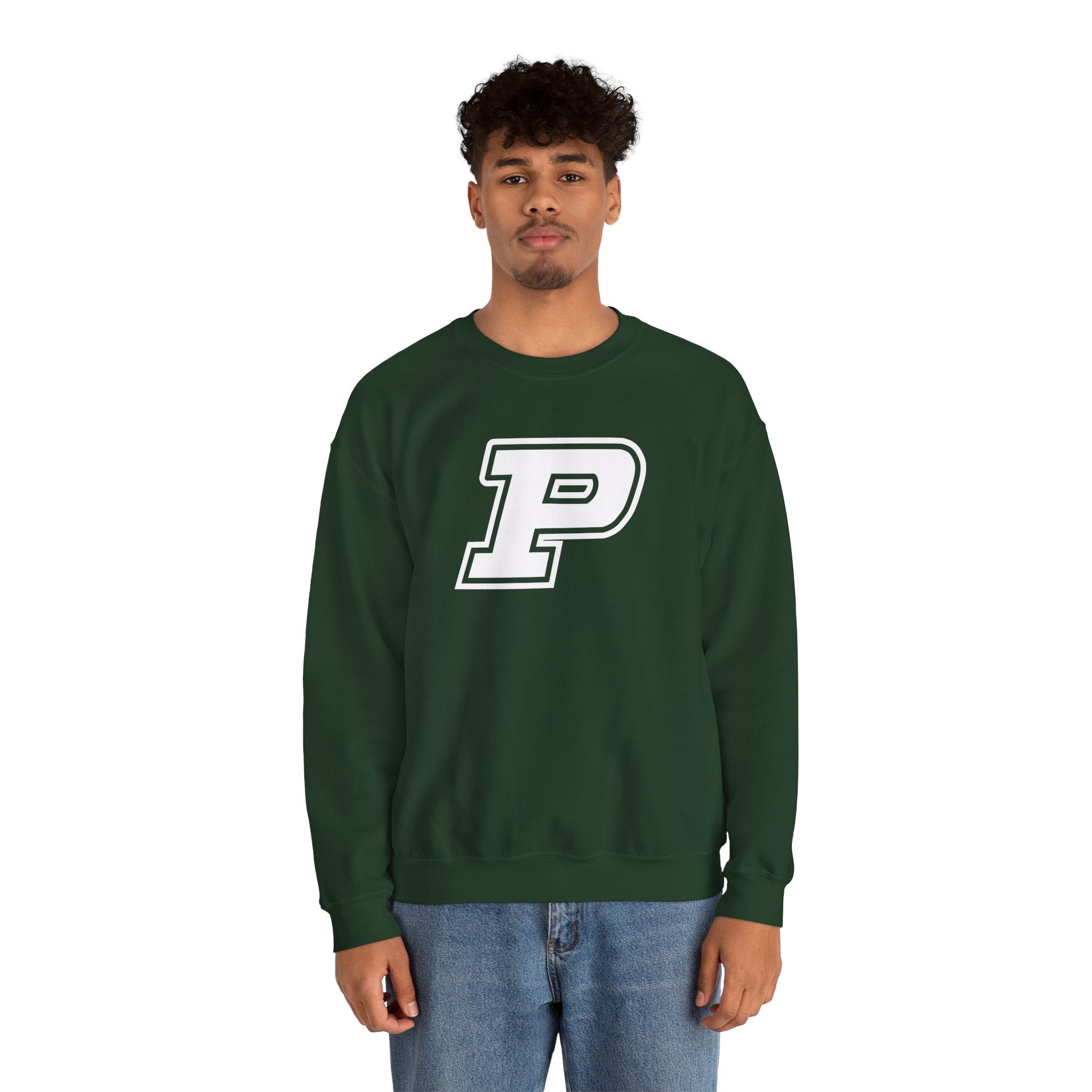 T.F. Riggs P Sports Sweatshirts