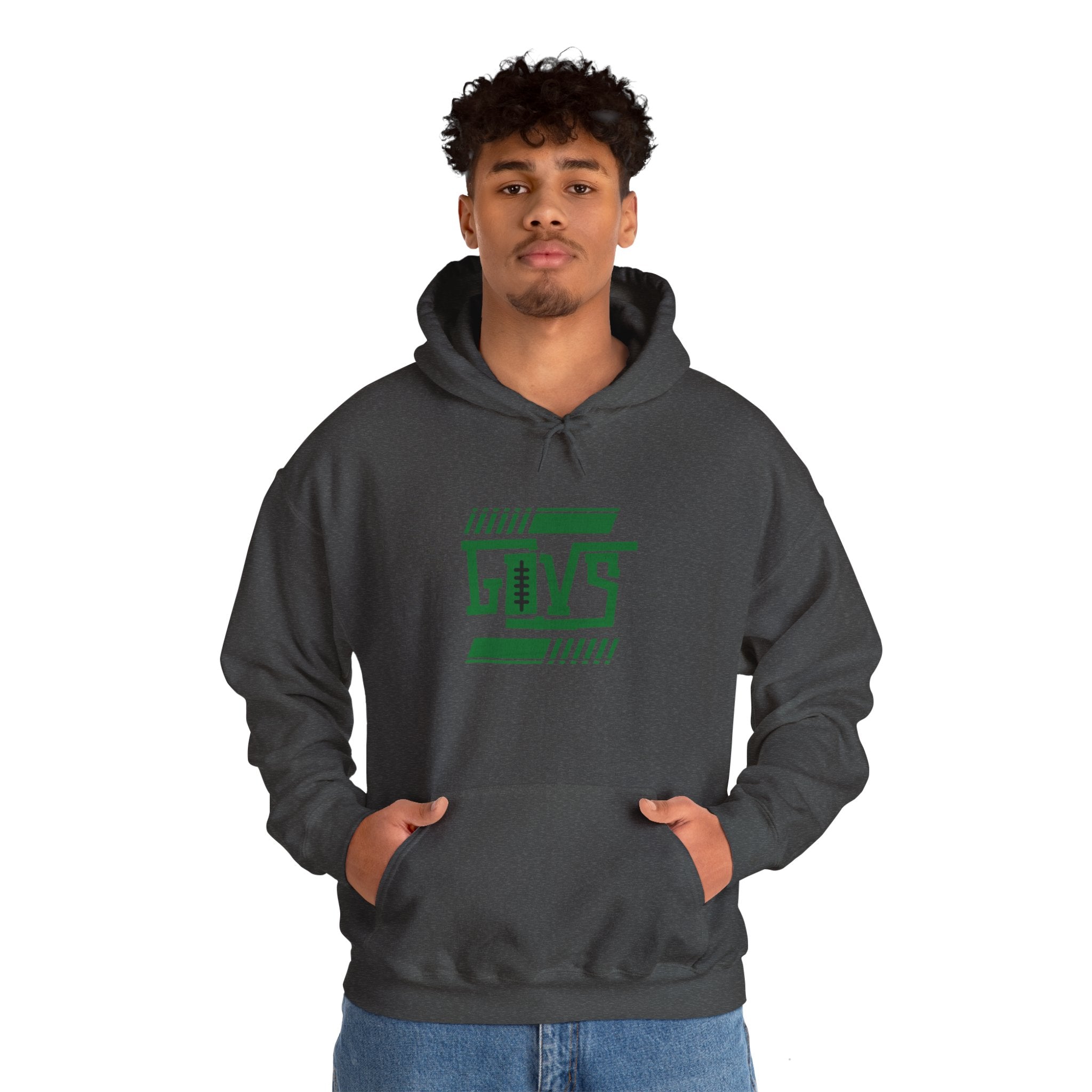 T.F. Riggs Govs Hoodie
