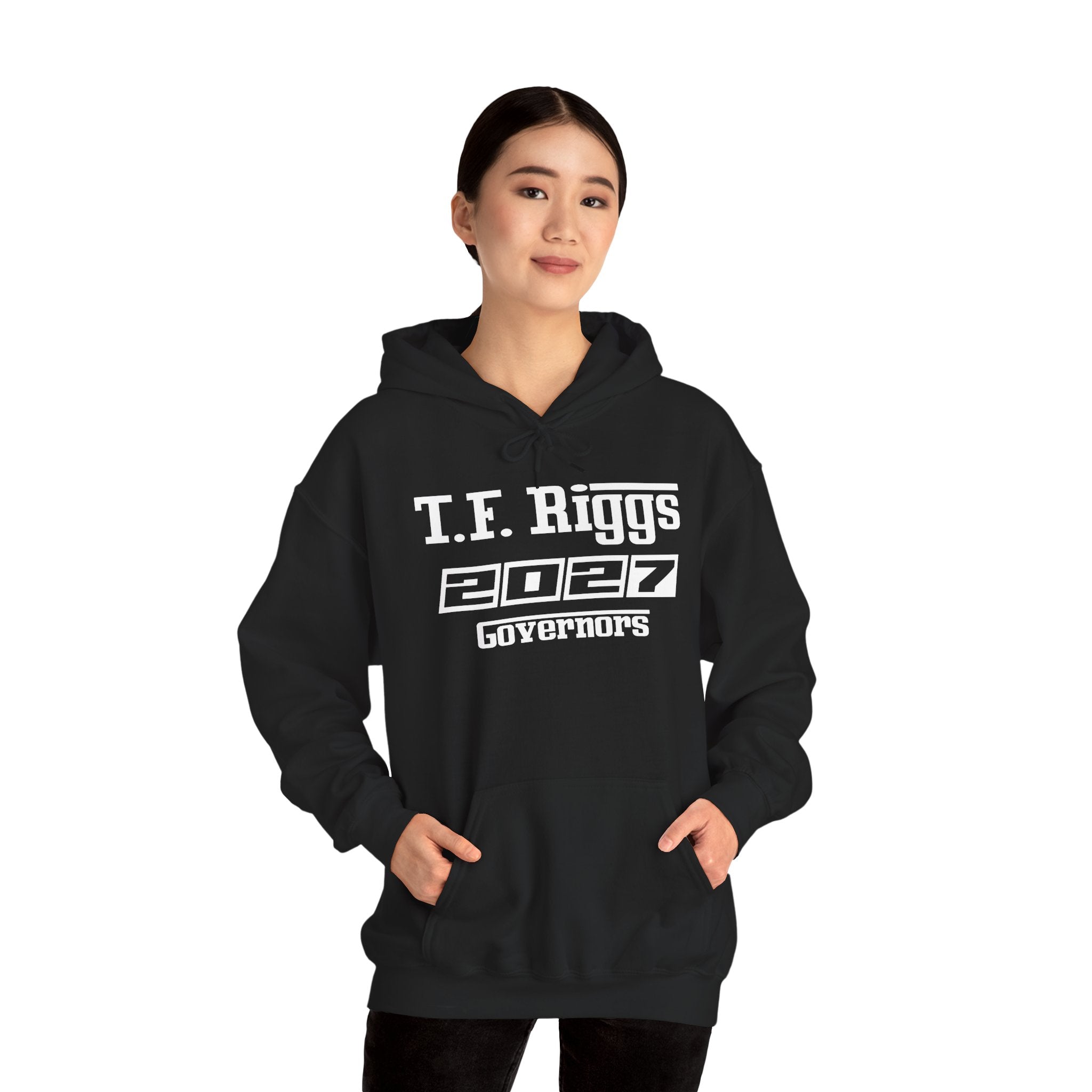 T.F. Riggs Governors Sports Hoodie