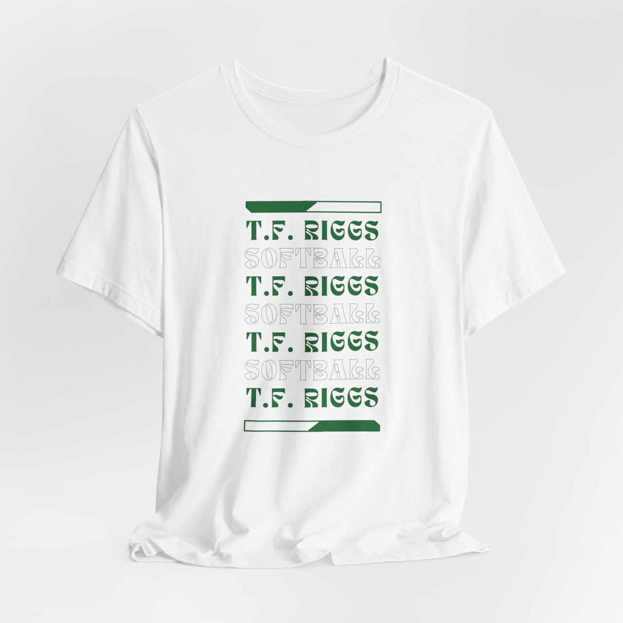 T.F. Riggs Softball V3 2.0 Colored