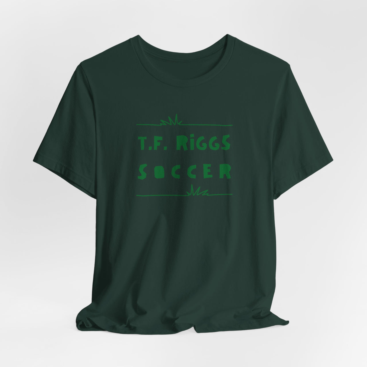 T.F. Soccer V3 Colored