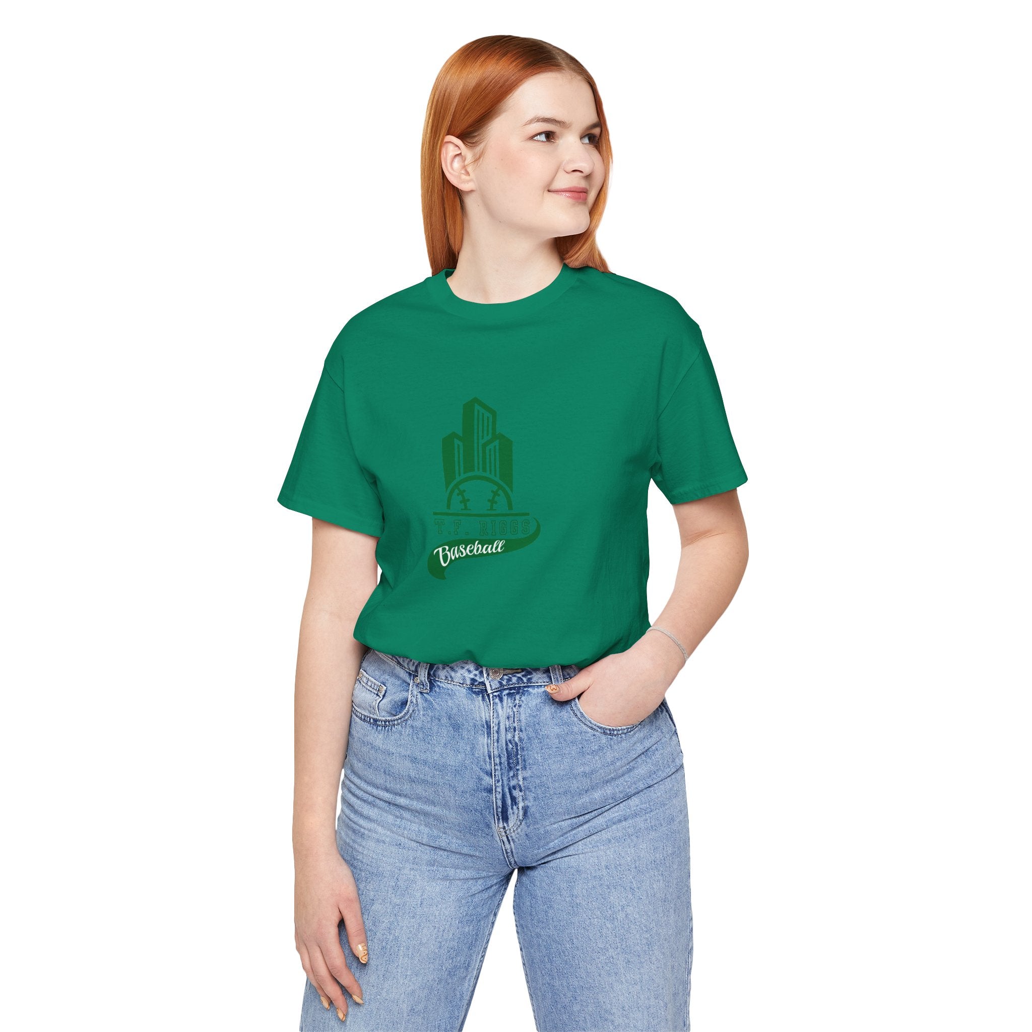 T.F. Riggs Baseball T-Shirt