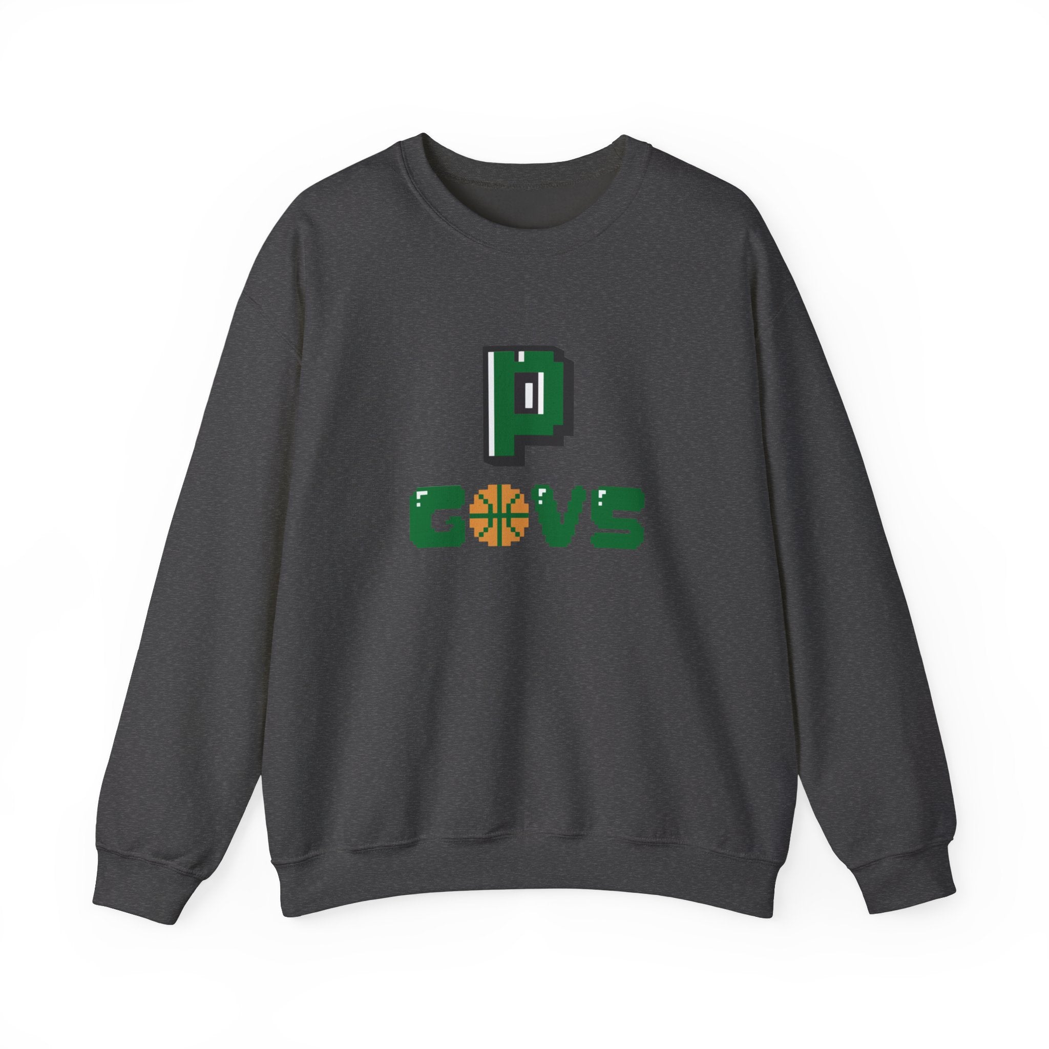 T.F. Riggs P with Govs under Sweatshirt