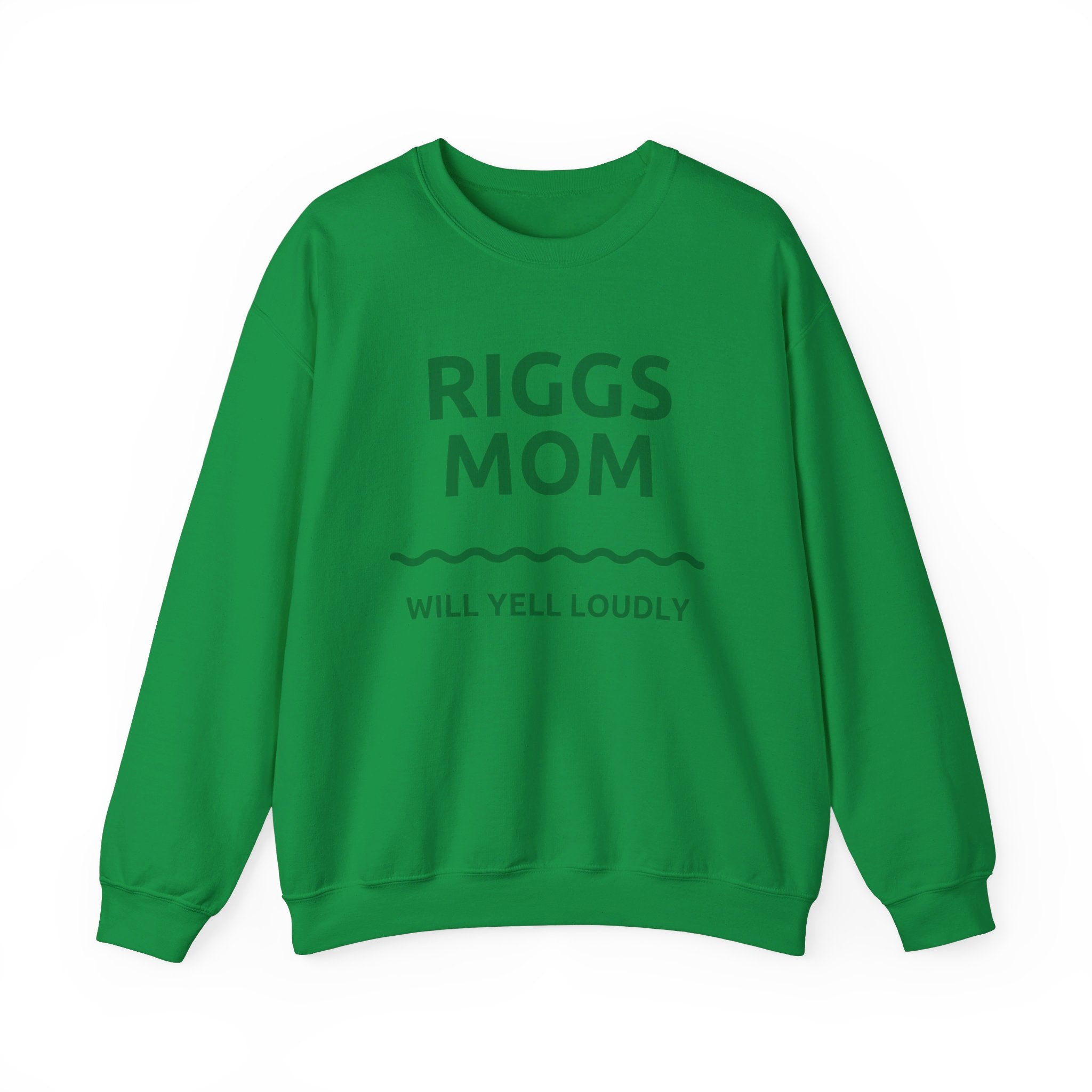 T.F. Riggs Mom Sweatshirt