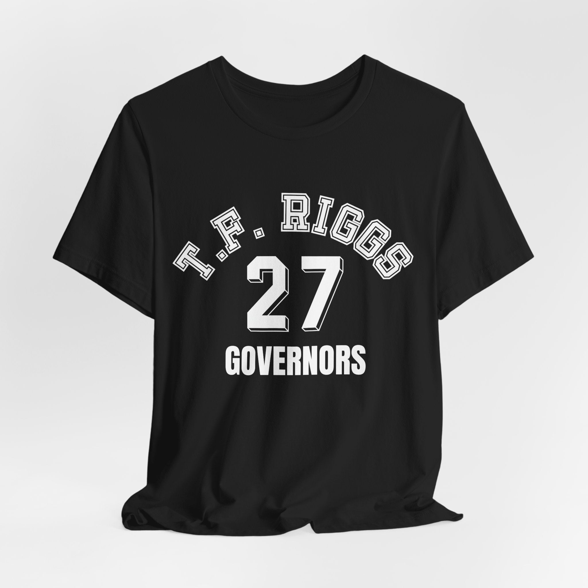TF Riggs Pierre Governors Shirts