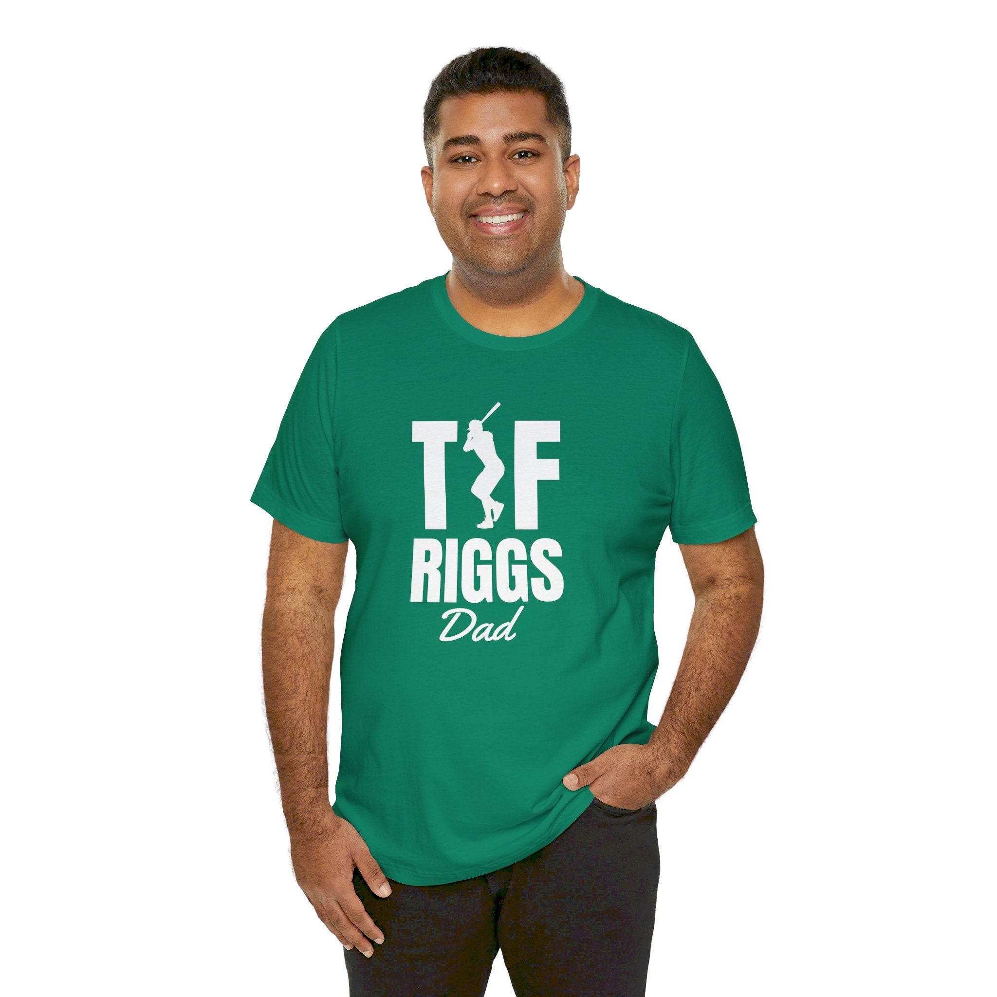 T.F. Riggs Dad T-Shirt