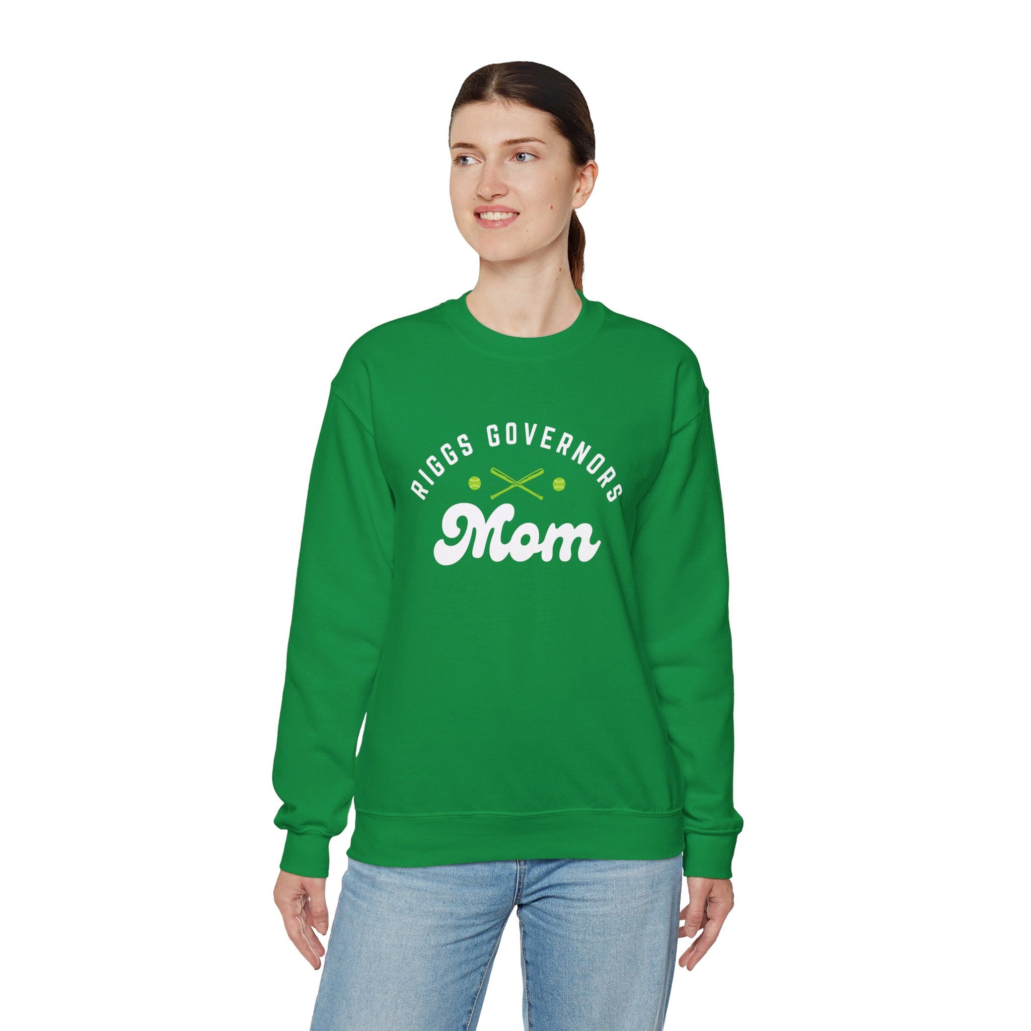T.F. Riggs Governors Mom Sweatshirts