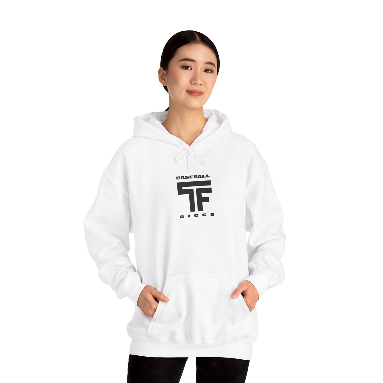 T.F. Riggs Baseball Hoodie