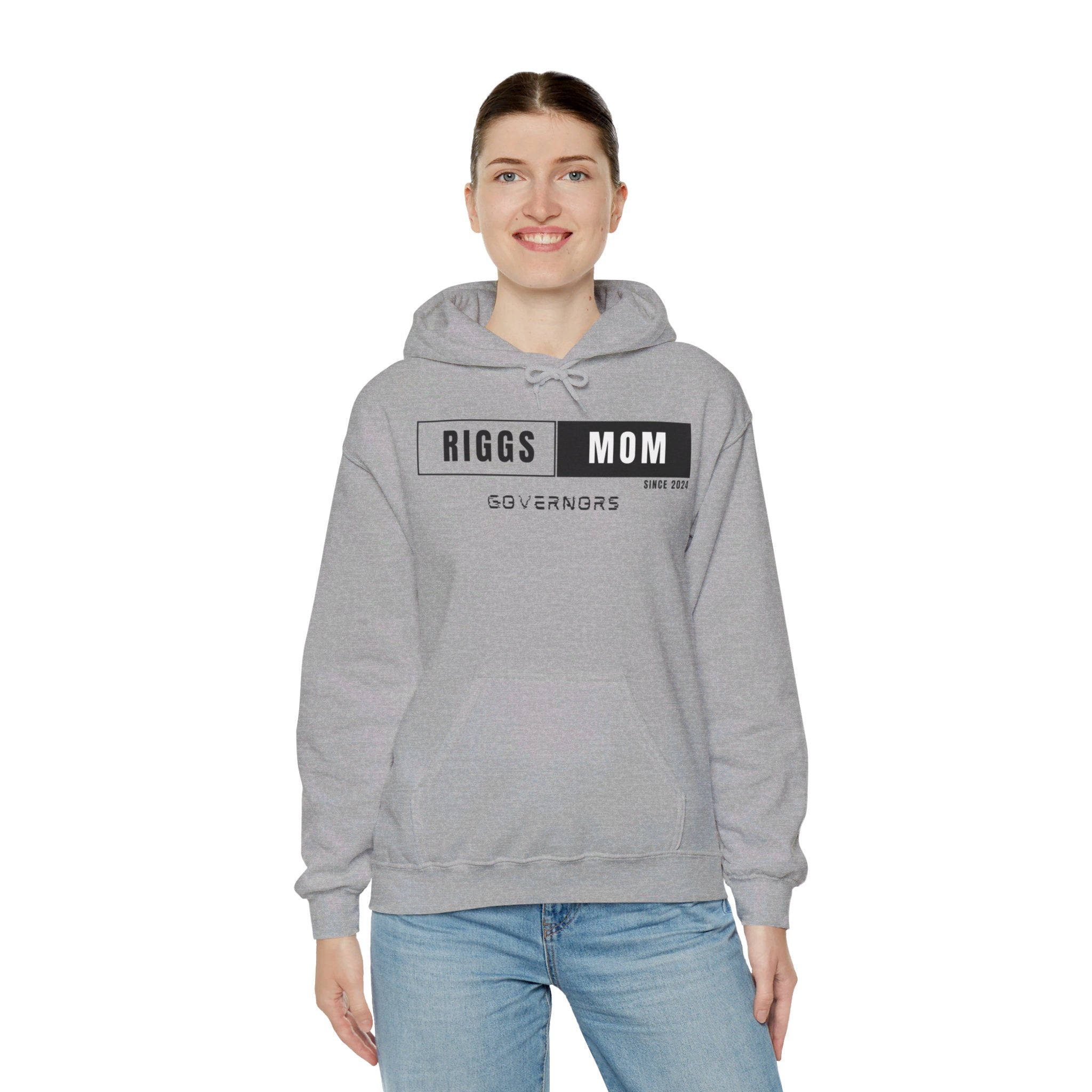 T.F. Riggs Mom Hoodie