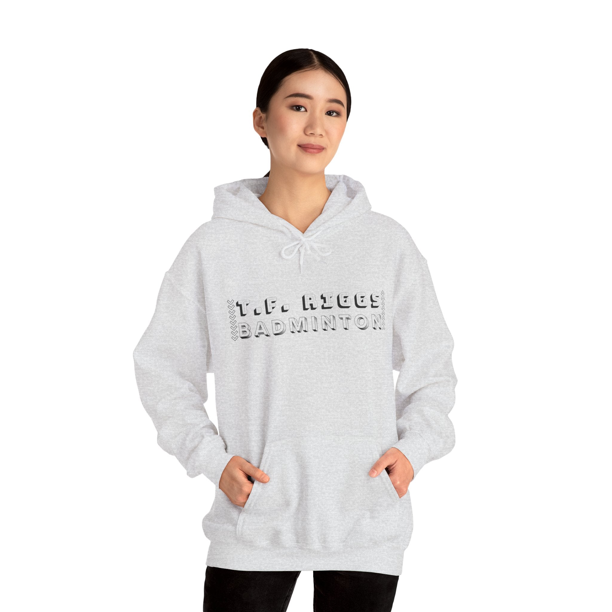 T.F. Riggs Badminton Hoodie