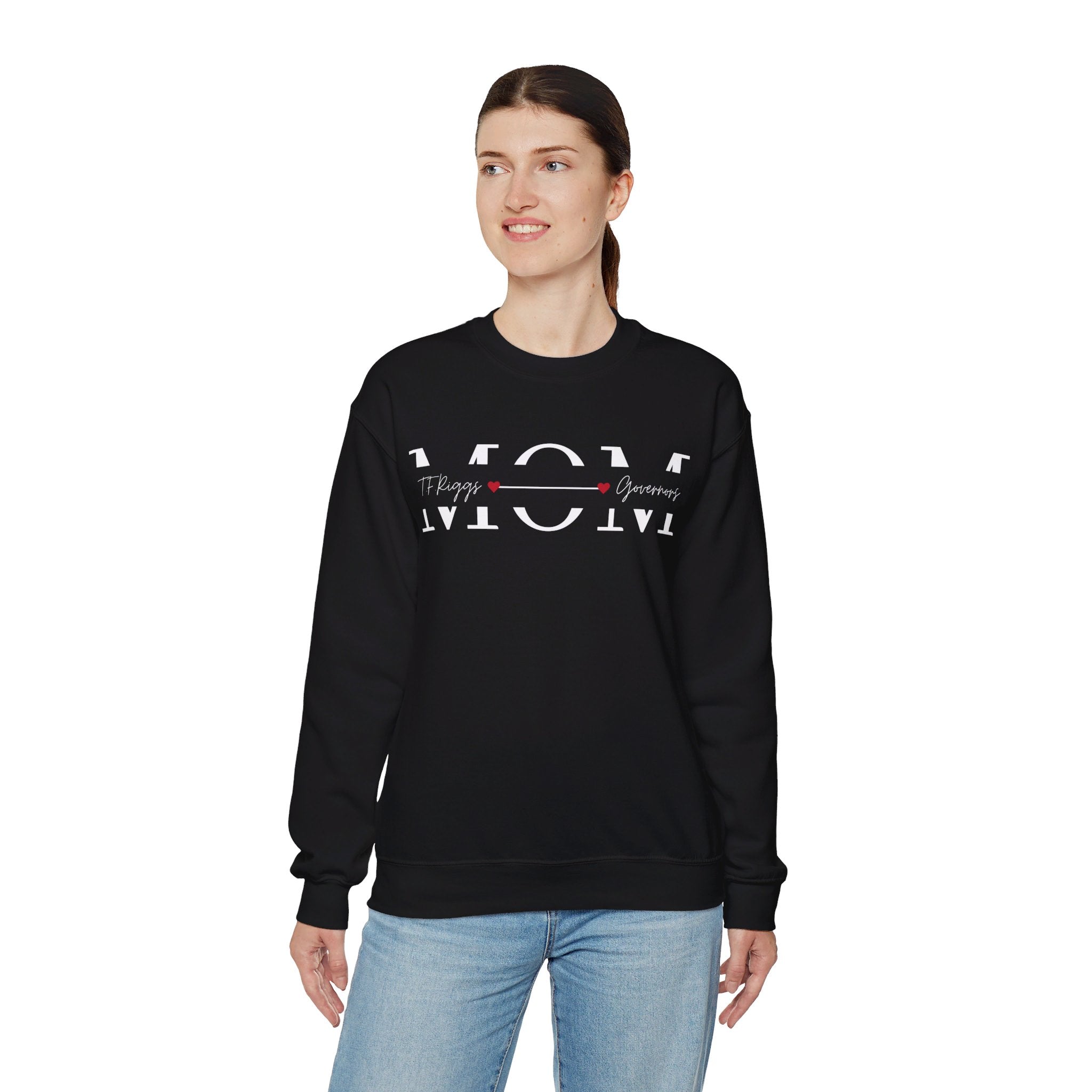 T.F. Riggs Mom Governors Sports Sweatshirt