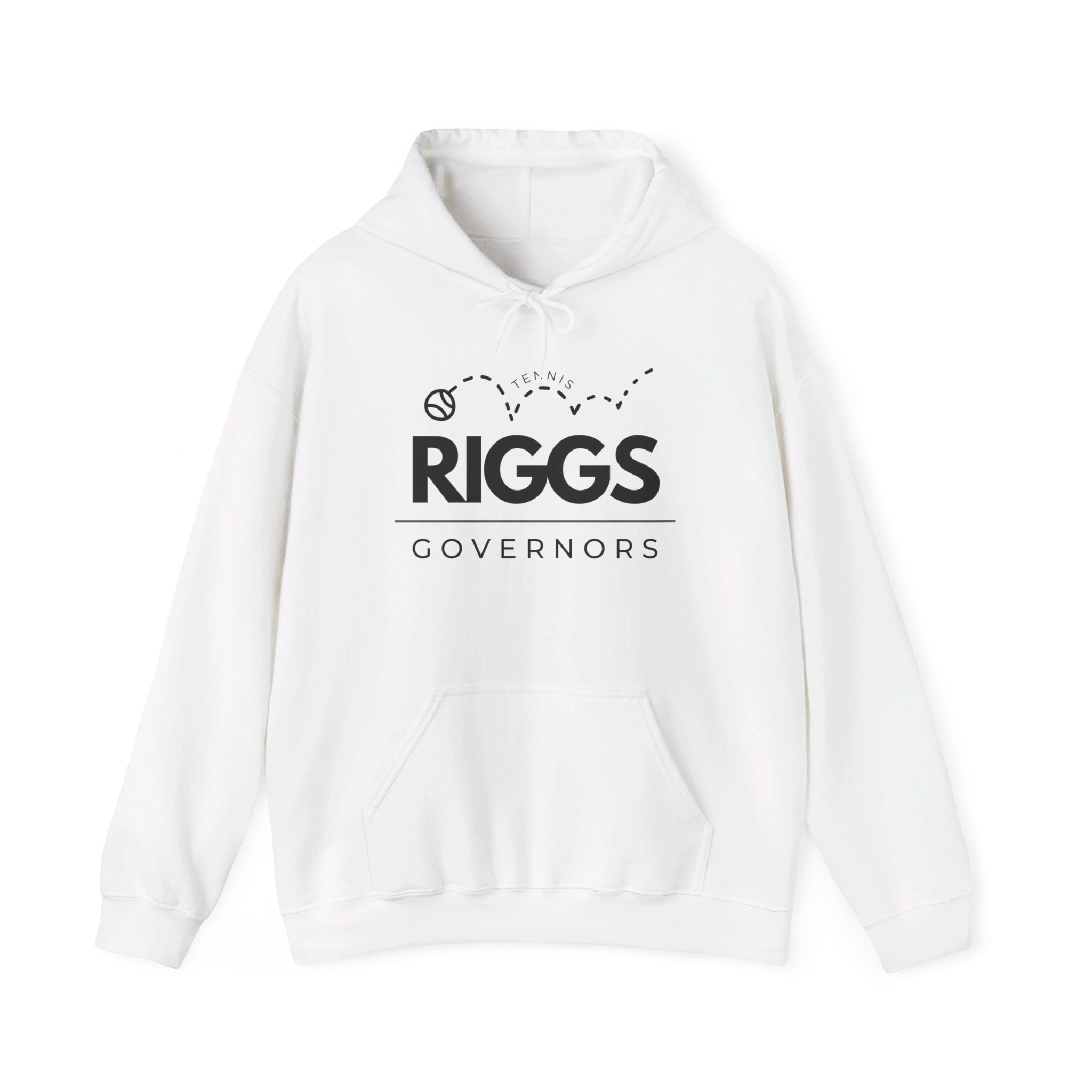 T.F. Riggs Governors Tennis Hoodie