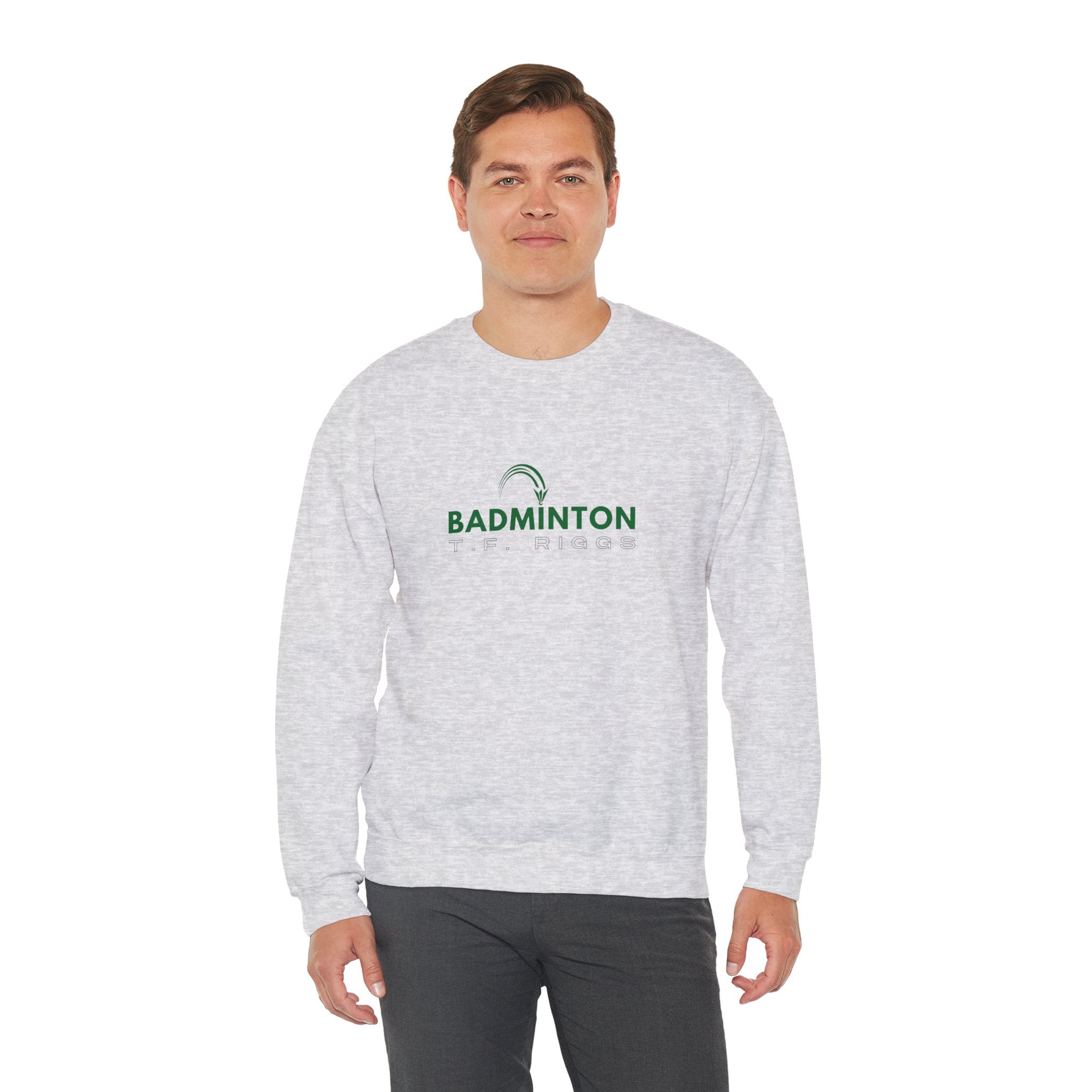 T.F. Riggs Badminton Unisex Sweatshirts