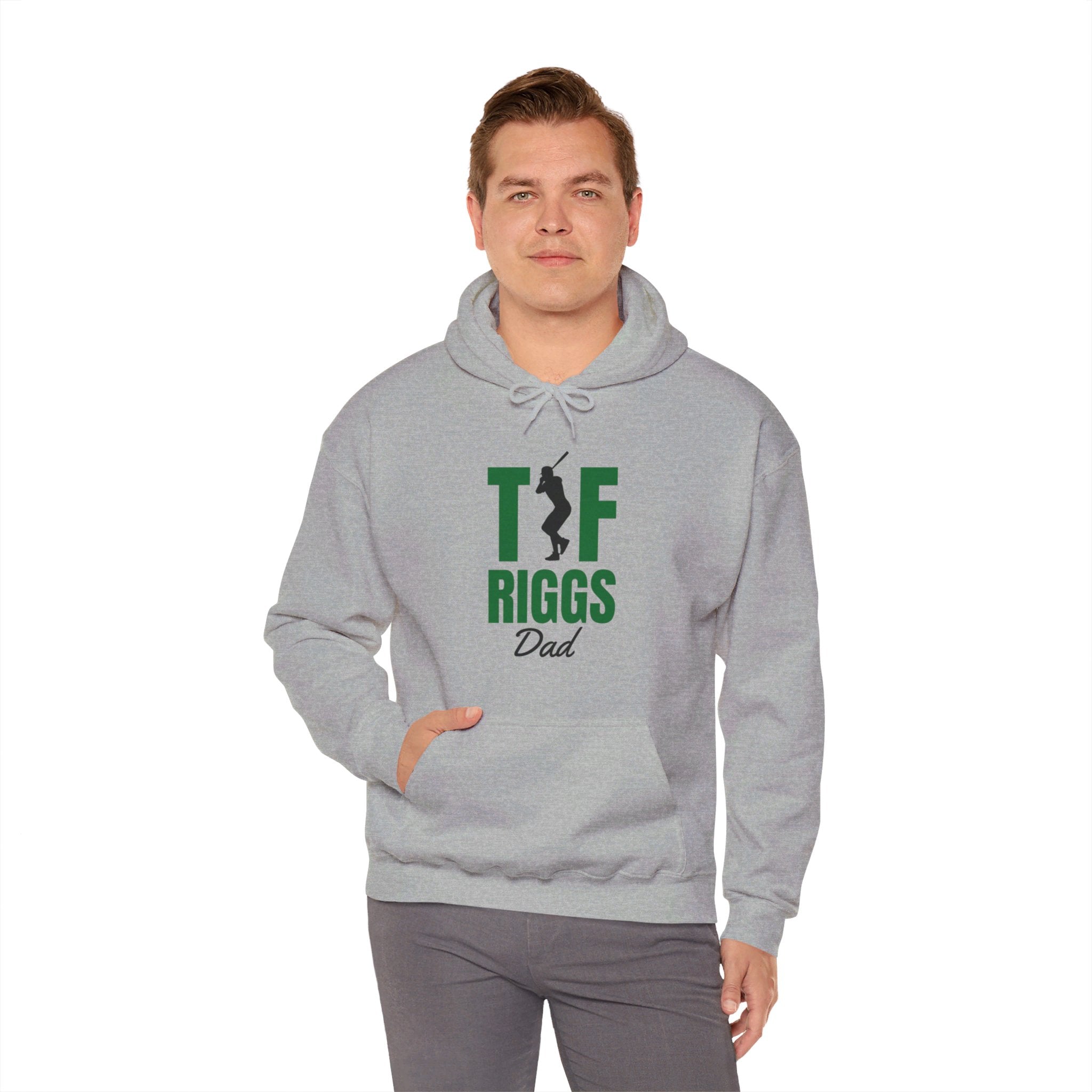 T.F. Riggs Dad Hoodies